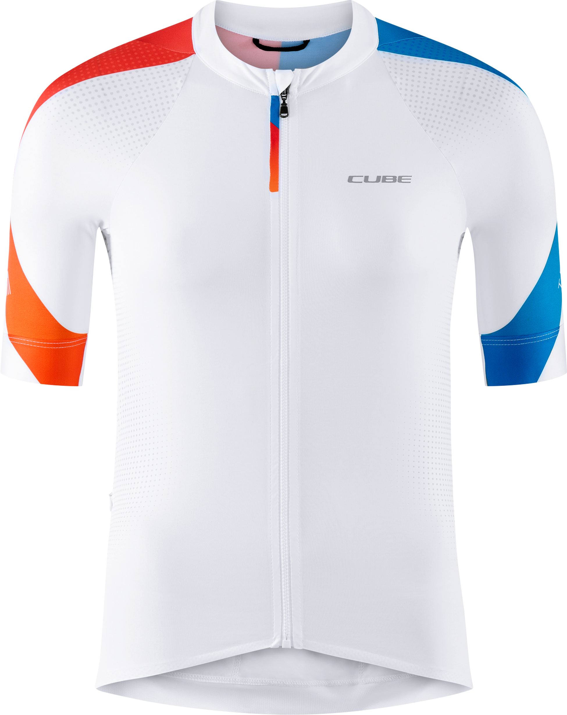 ROAD/XC WS Trikot TEAMLINE kurzarm