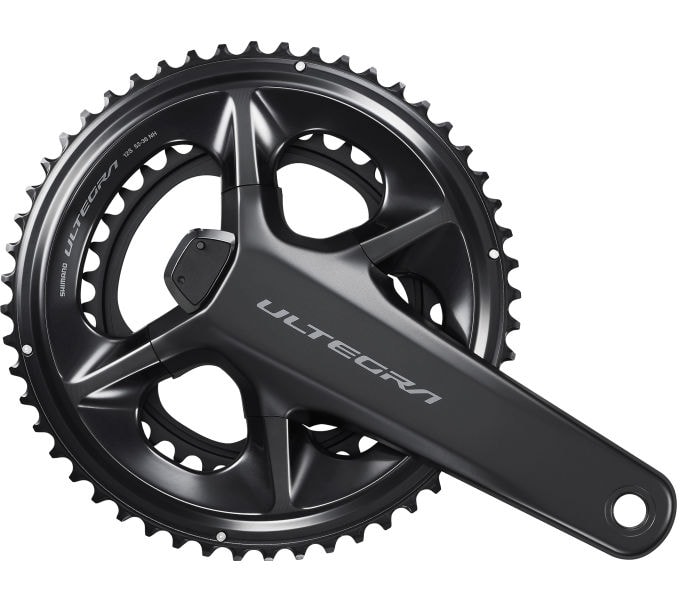 Kurbelgarnitur ULTEGRA FC-R8100-P 2x12-fach | Powermeter | 170 mm | 50-34 Z