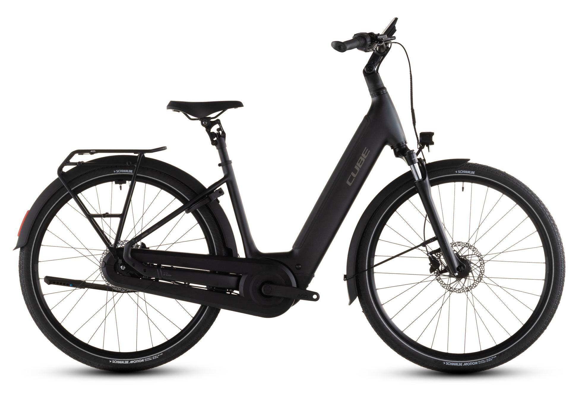 Supreme Hybrid Comfort Pro 600 grey´n´chrome Easy Entry