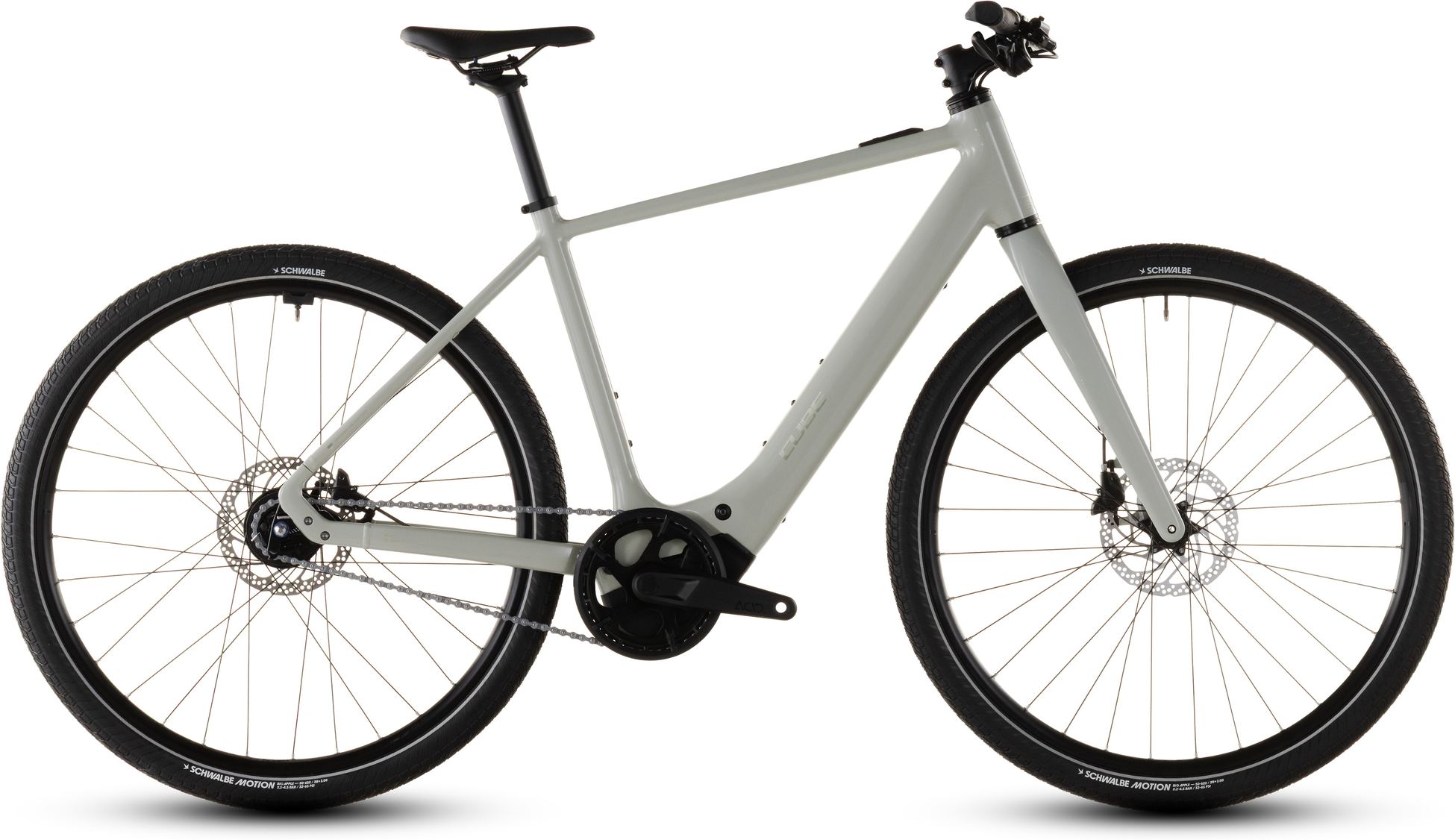 Editor Hybrid SLX 400X reedbeige´n´chrome