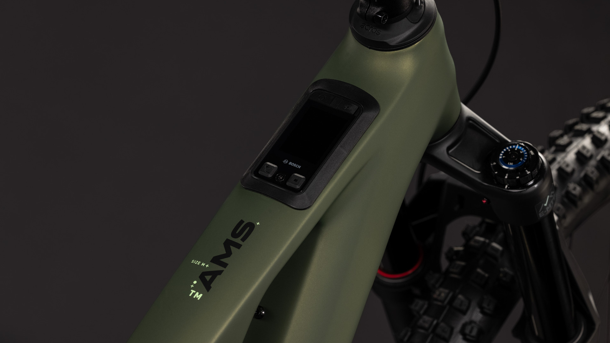Cube AMS Hybrid 177 C:62 TM 600X reedgreen´n´gills