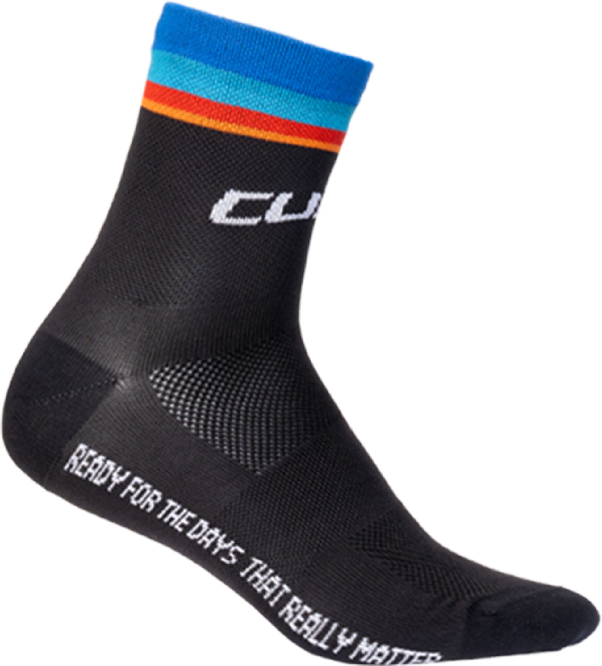 Socke Mid Cut ROAD/XC Teamline