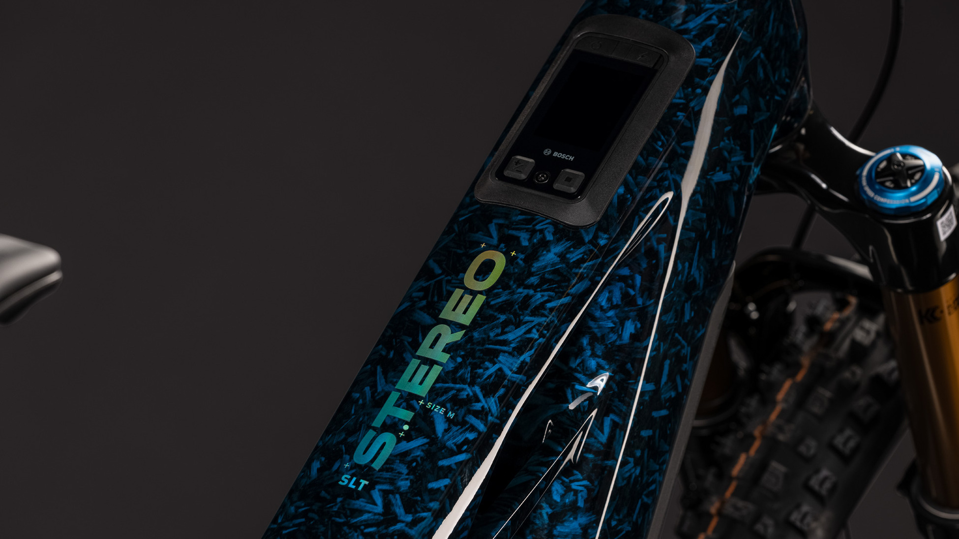 Stereo Hybrid ONE44 HPC SLT 800 splinternavy´n´prizm