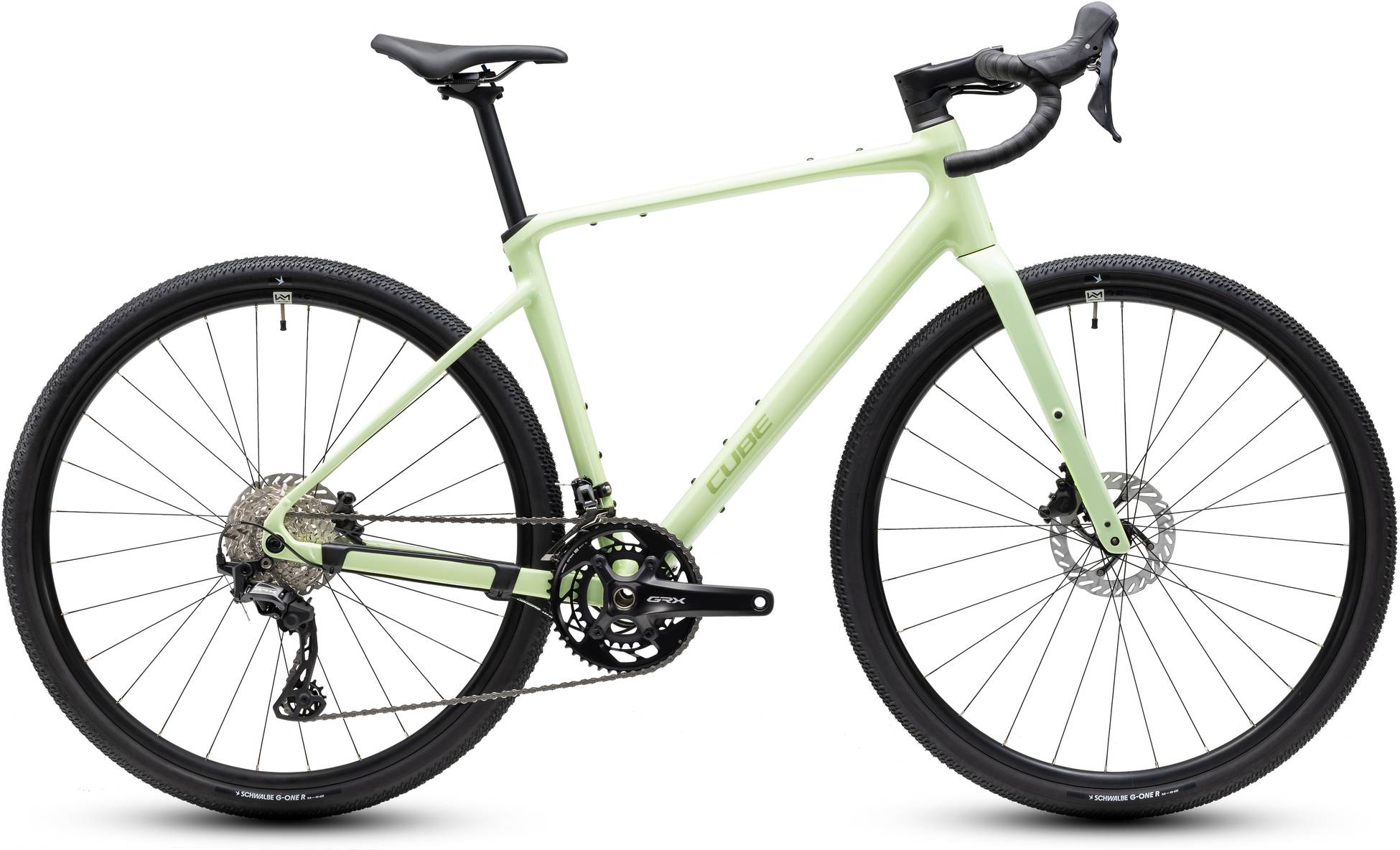 Nuroad Race lindgreen´n´matcha