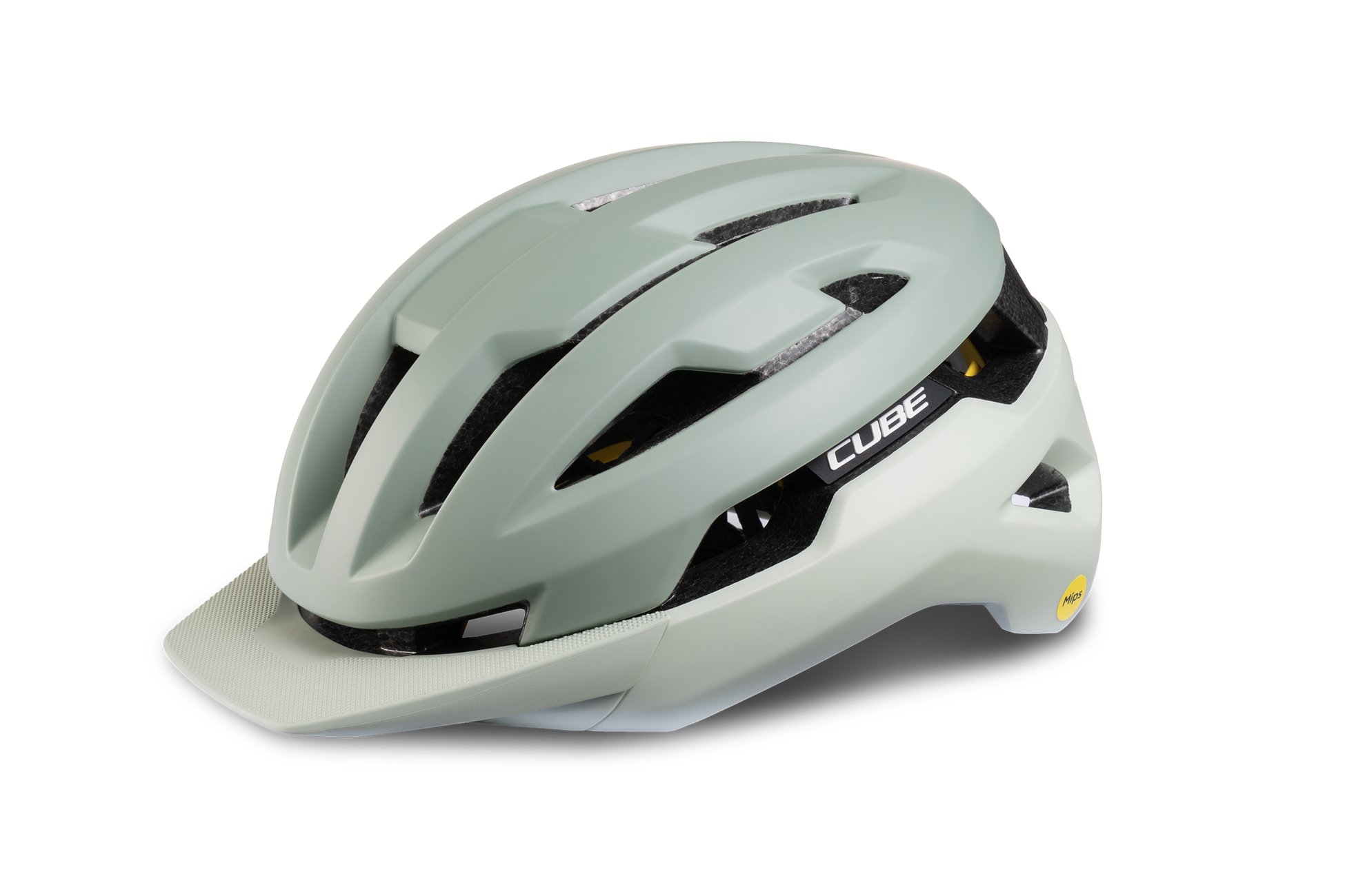 Helm HOVER green