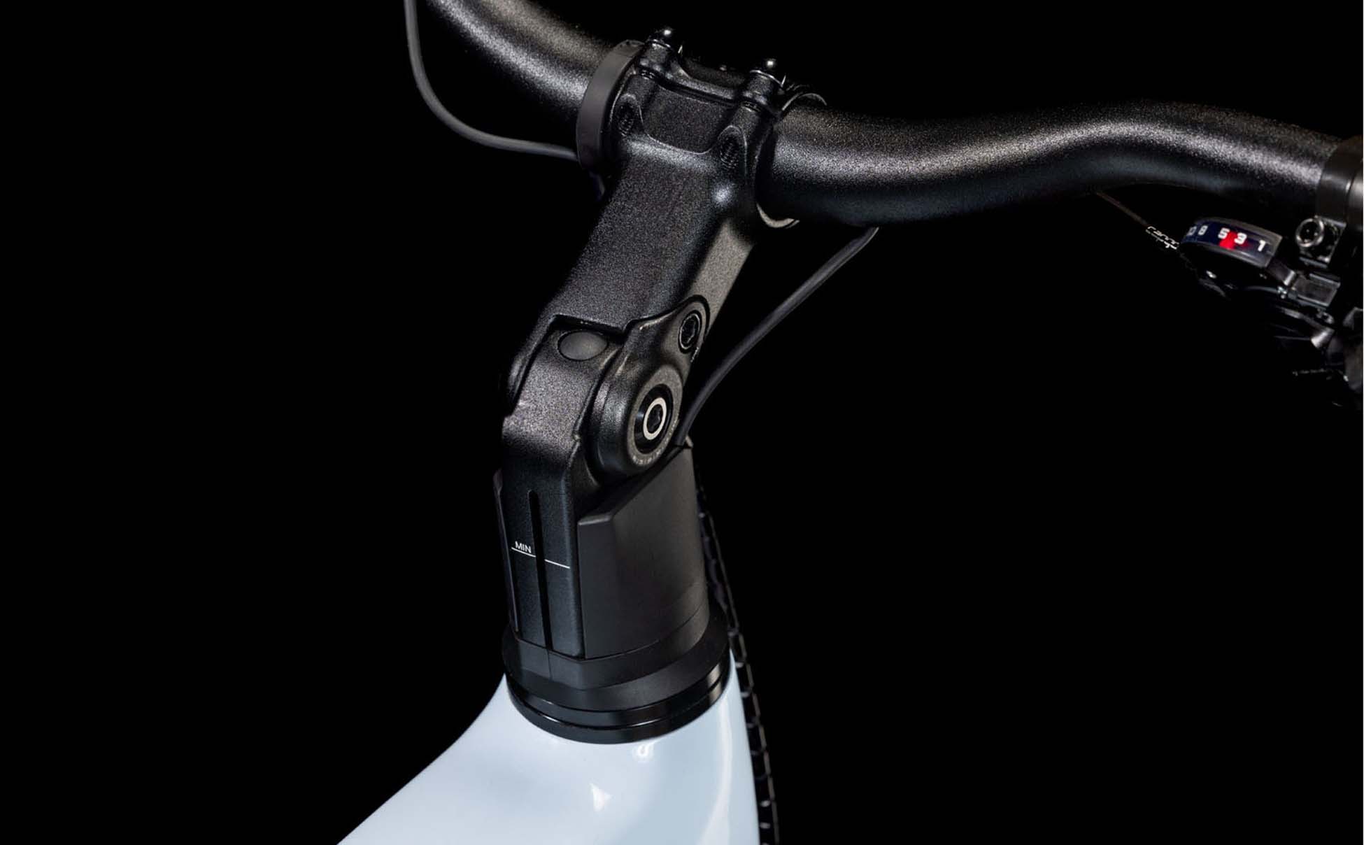 Kathmandu Hybrid ONE polarwhite´n´black - 62