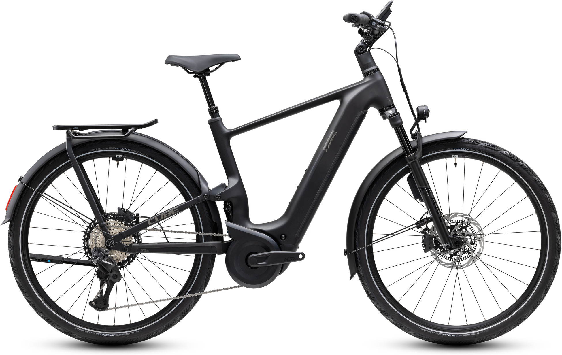 Kathmandu Hybrid ONE11 HPC SLT 800 carbon´n´silverdust