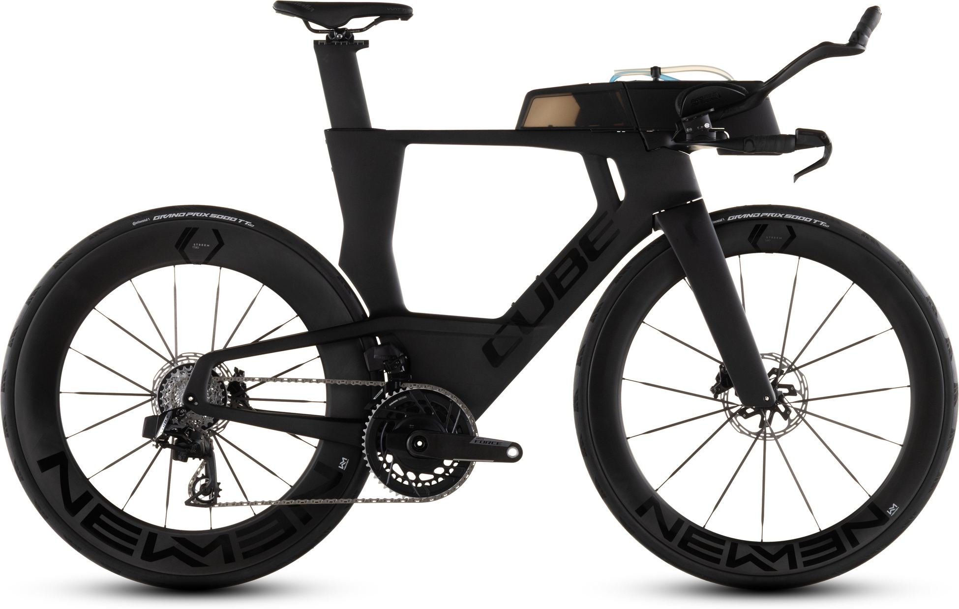 Aerium C:68X SLX carbon´n´black