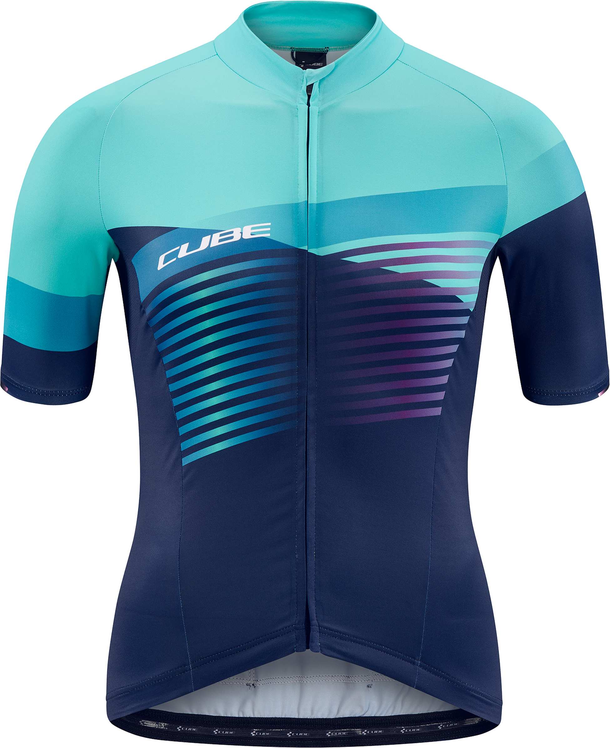 TEAMLINE WS Trikot kurzarm