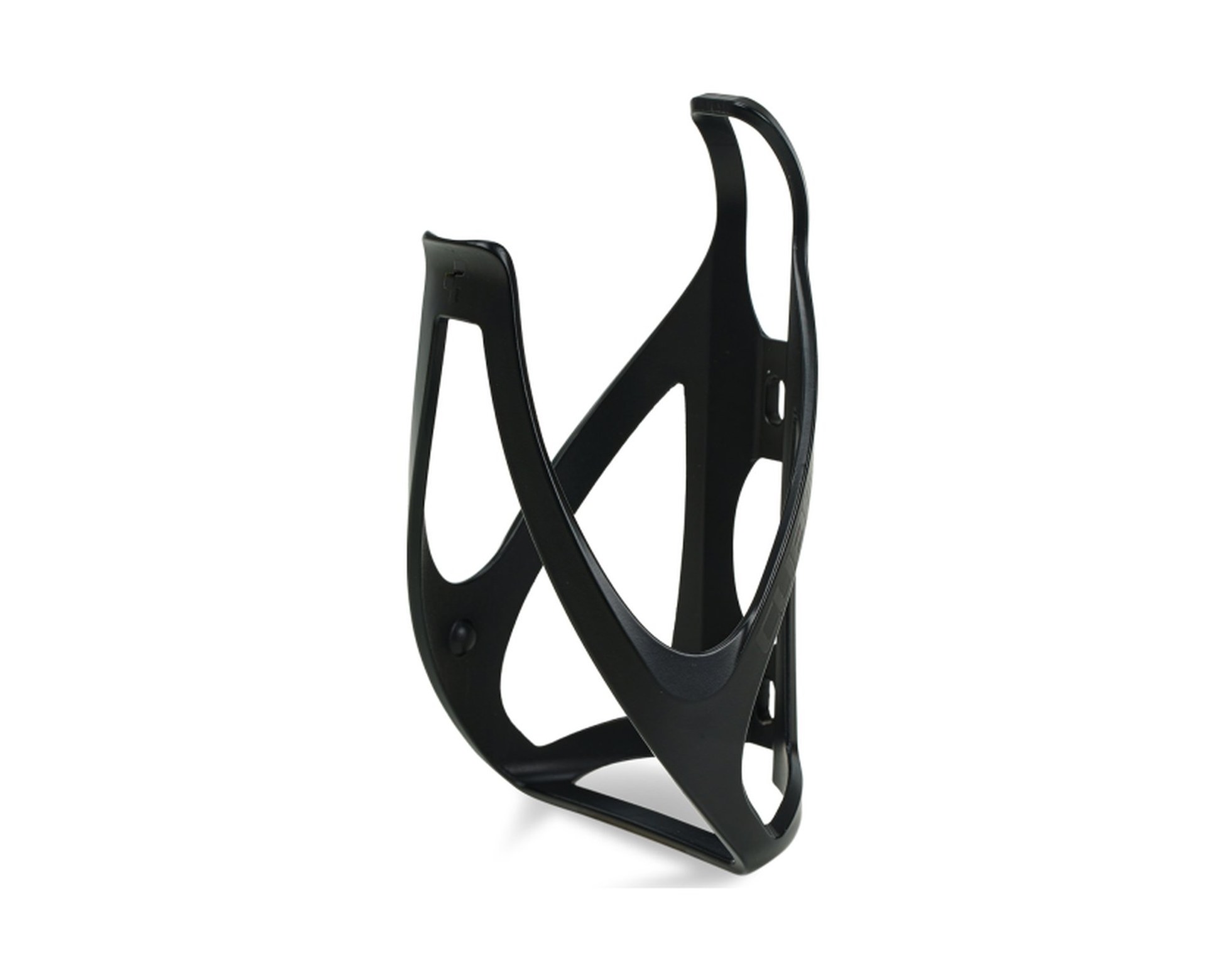 Flaschenhalter HPP matt black´n´glossy black