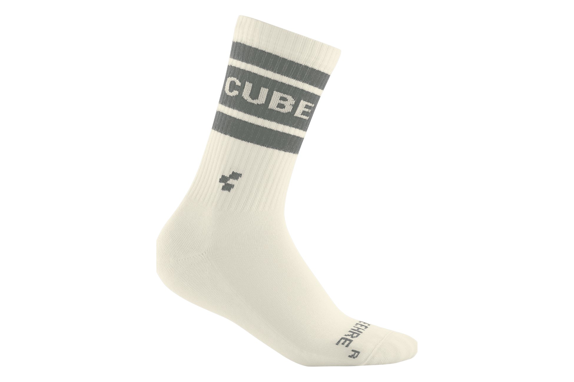 Socke After Race High Cut beige