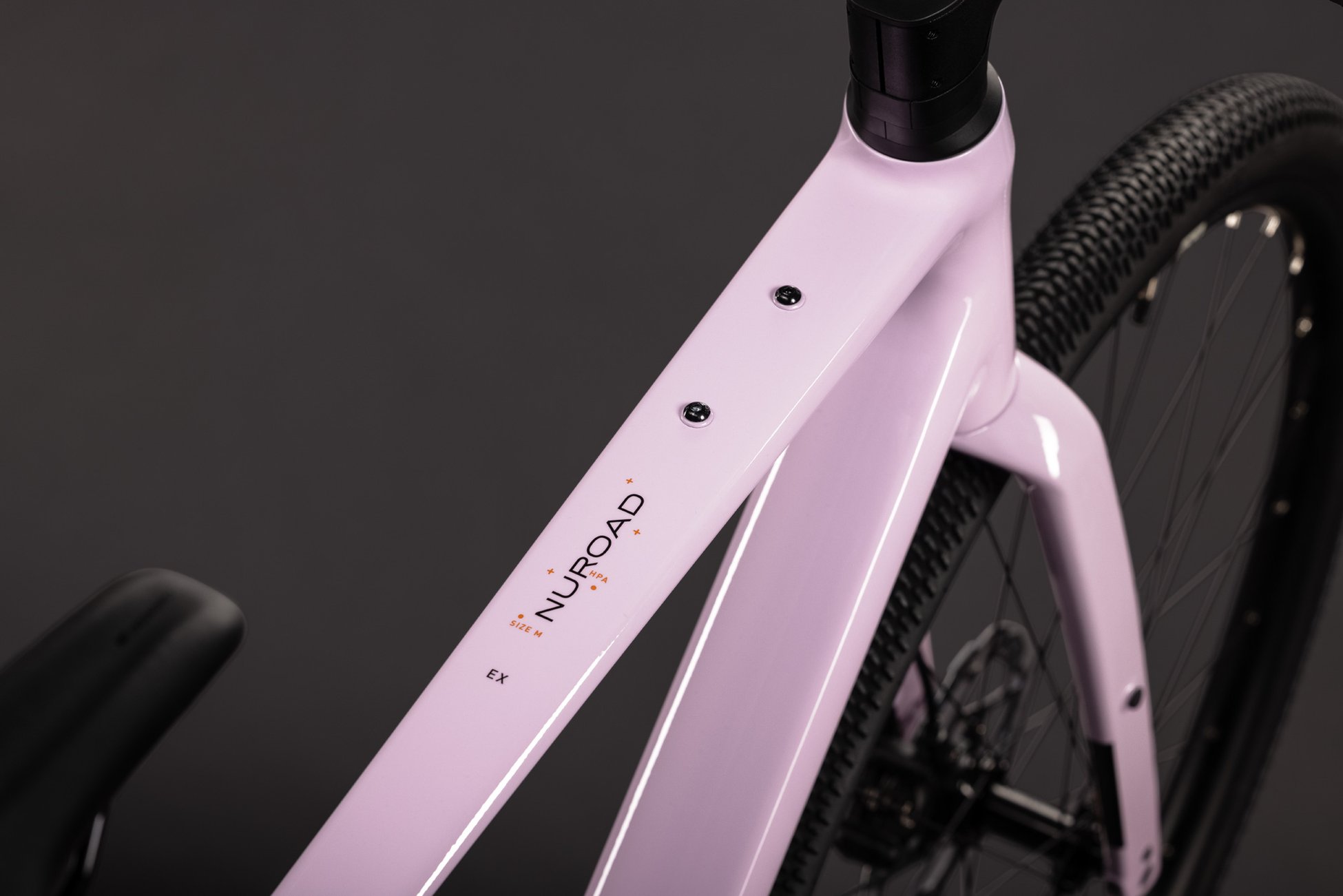 Nuroad EX bubblegum´n´black
