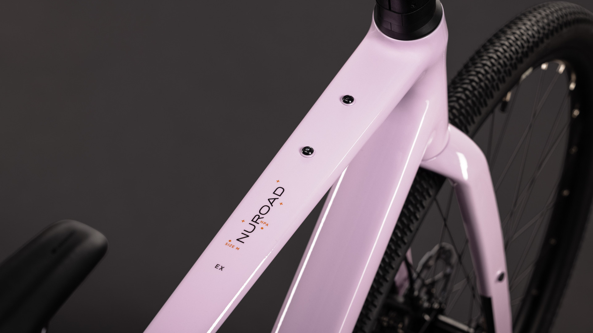 Nuroad EX bubblegum´n´black