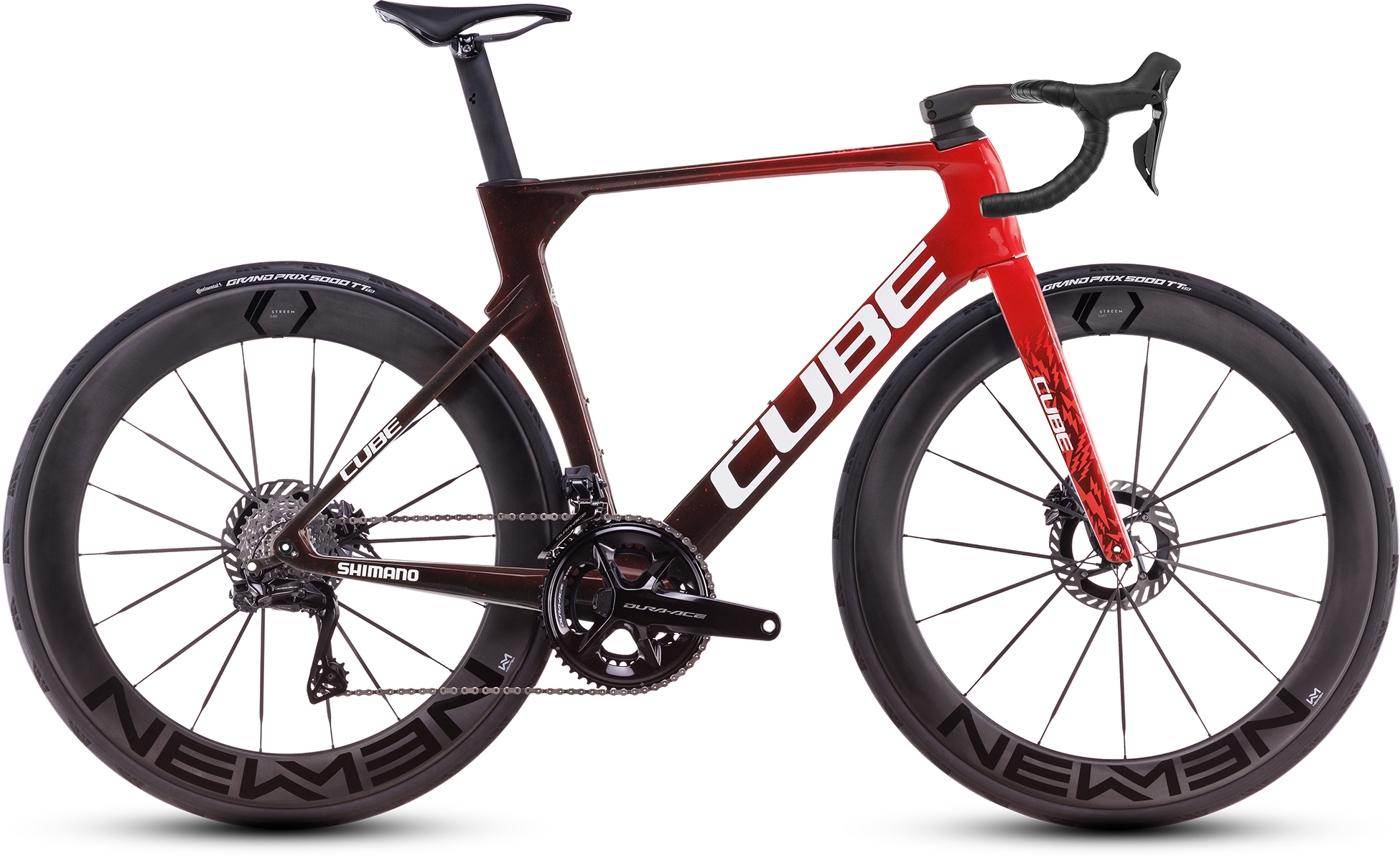 Litening AERO C:68X SLT Team Limited Edition