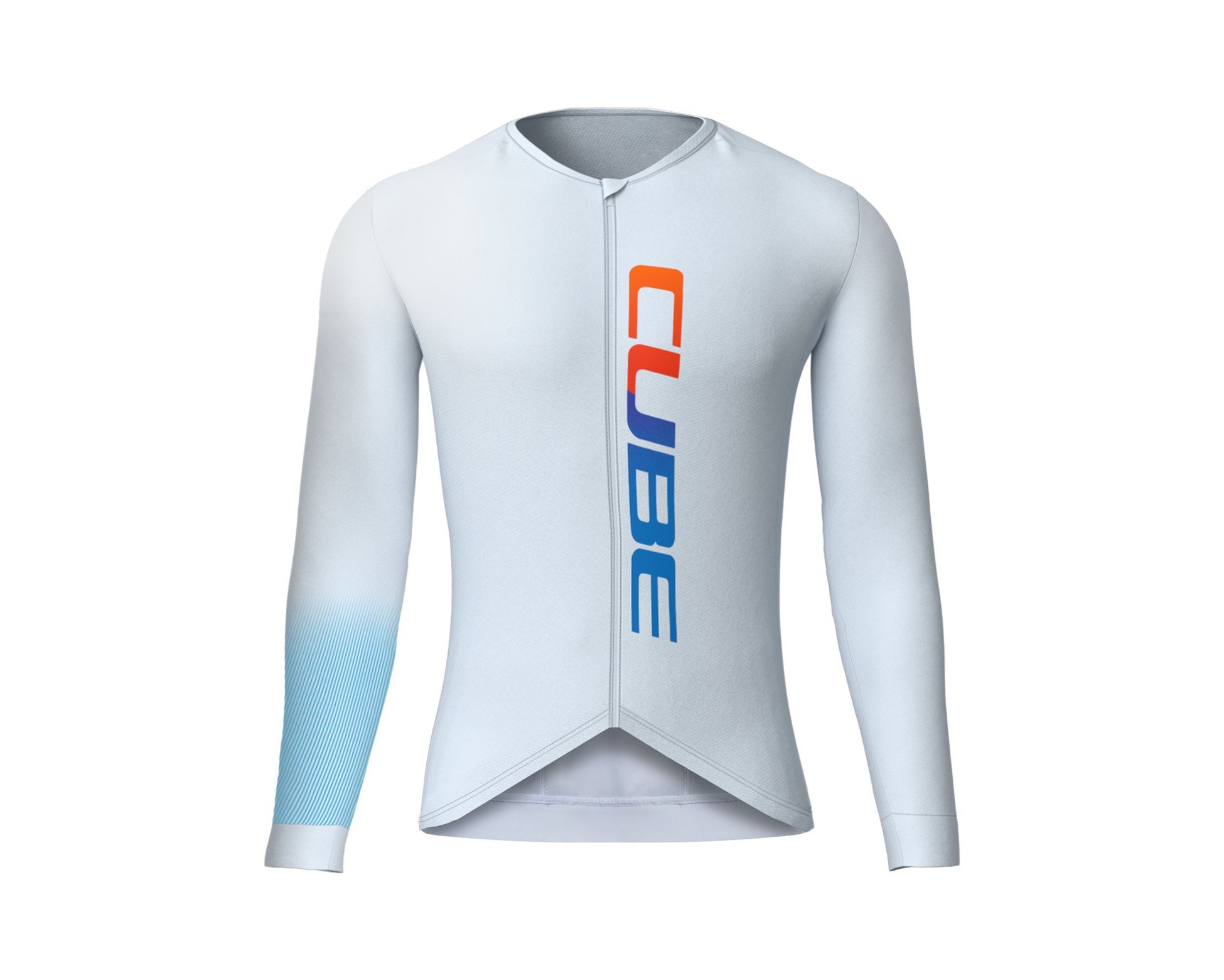 ROAD/XC UV-Schutz Trikot TEAMLINE langarm