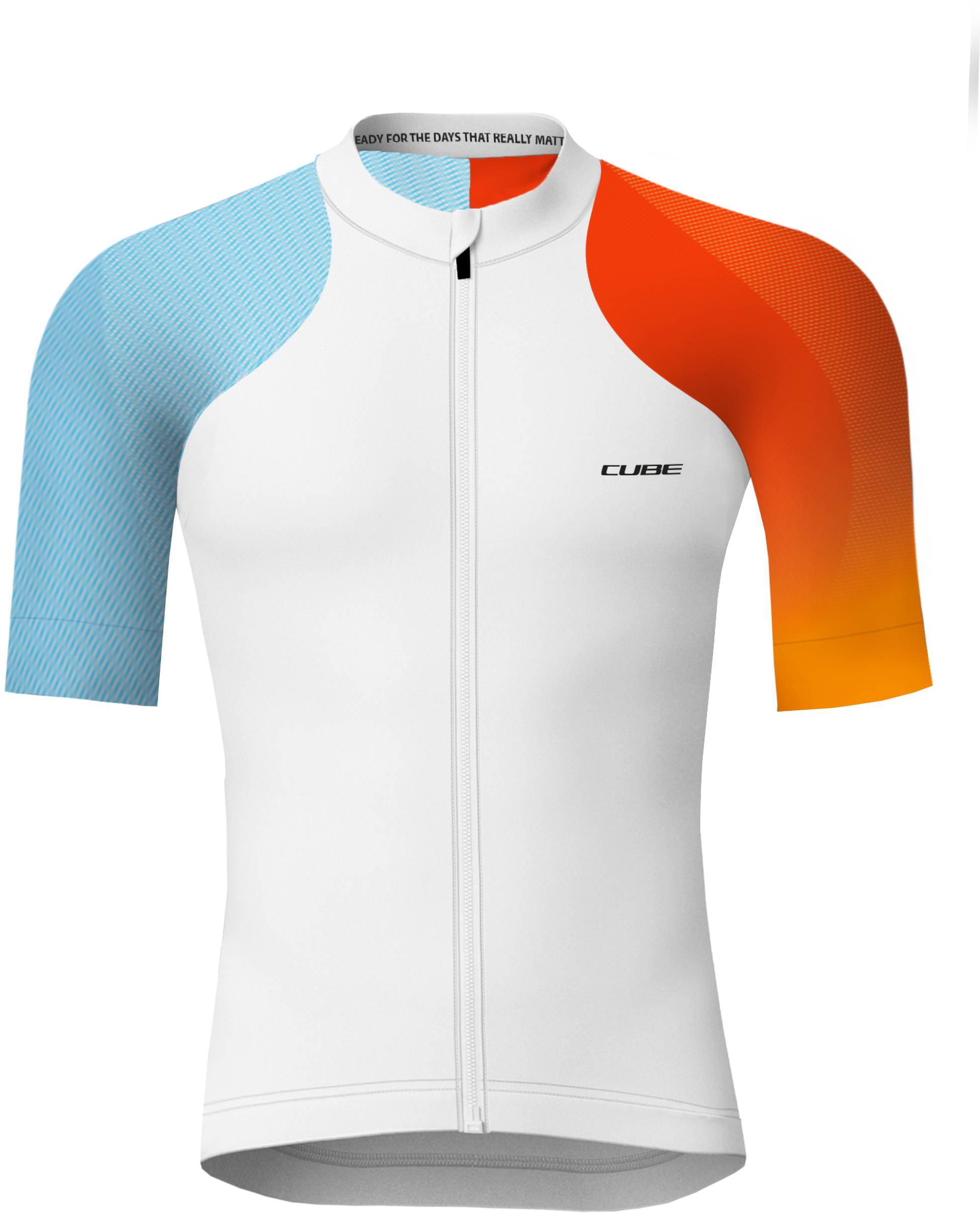 ROAD/XC Trikot TEAMLINE kurzarm