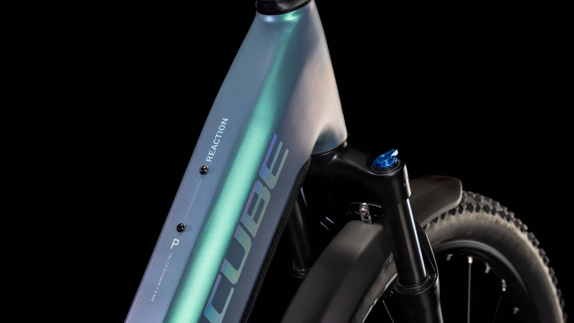 Reaction Hybrid Pro 800 Allroad smaragdgrey´n´prism 25