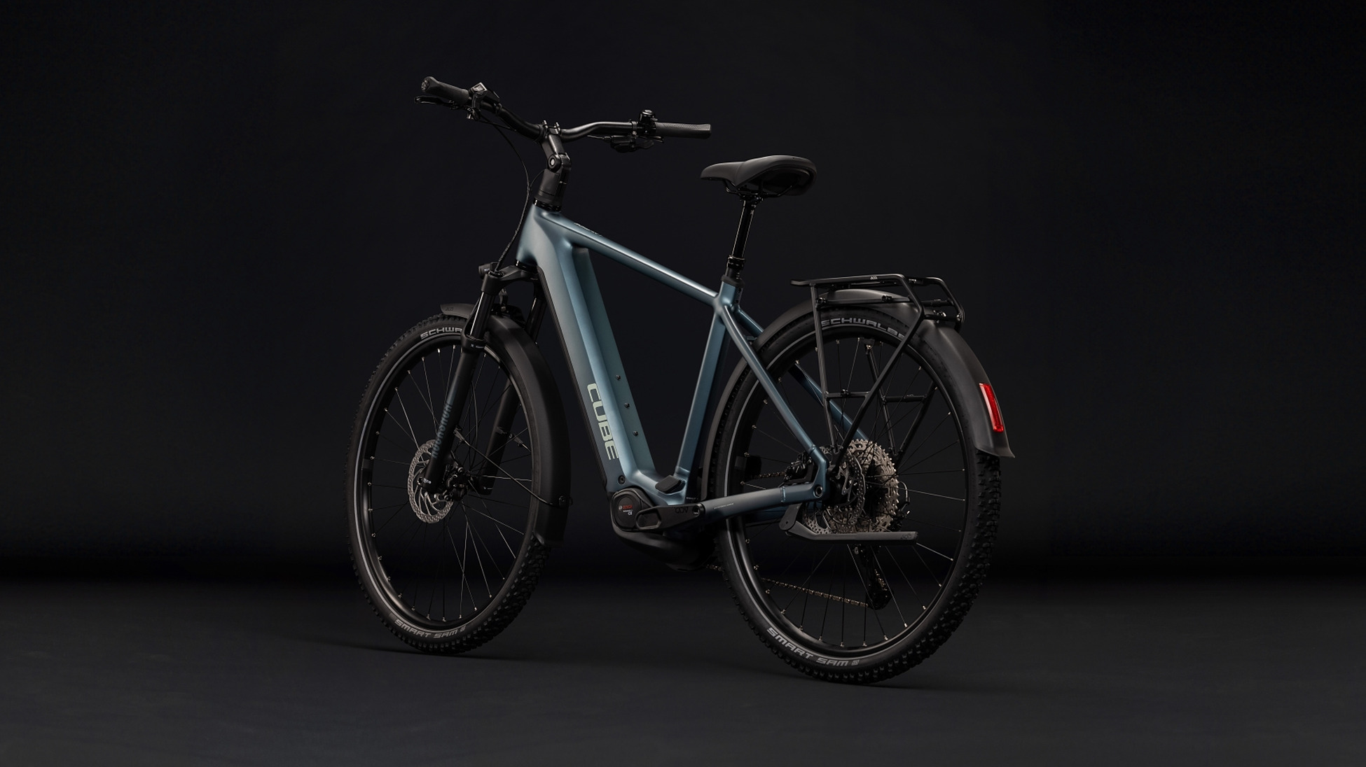 Nuride Hybrid Pro 800 deepteal´n´blue