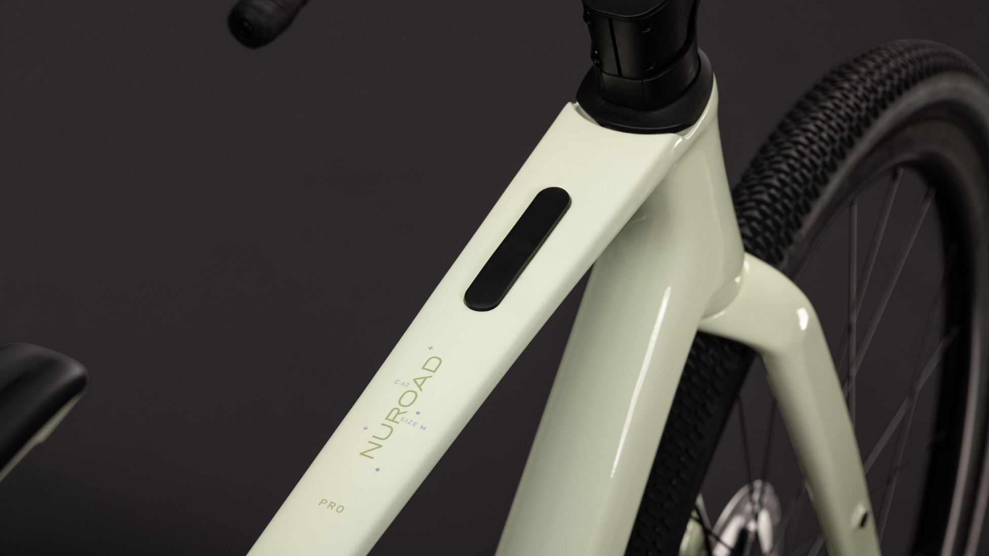 Cube Nuroad C:62 Pro mellowyellow´n´lilac