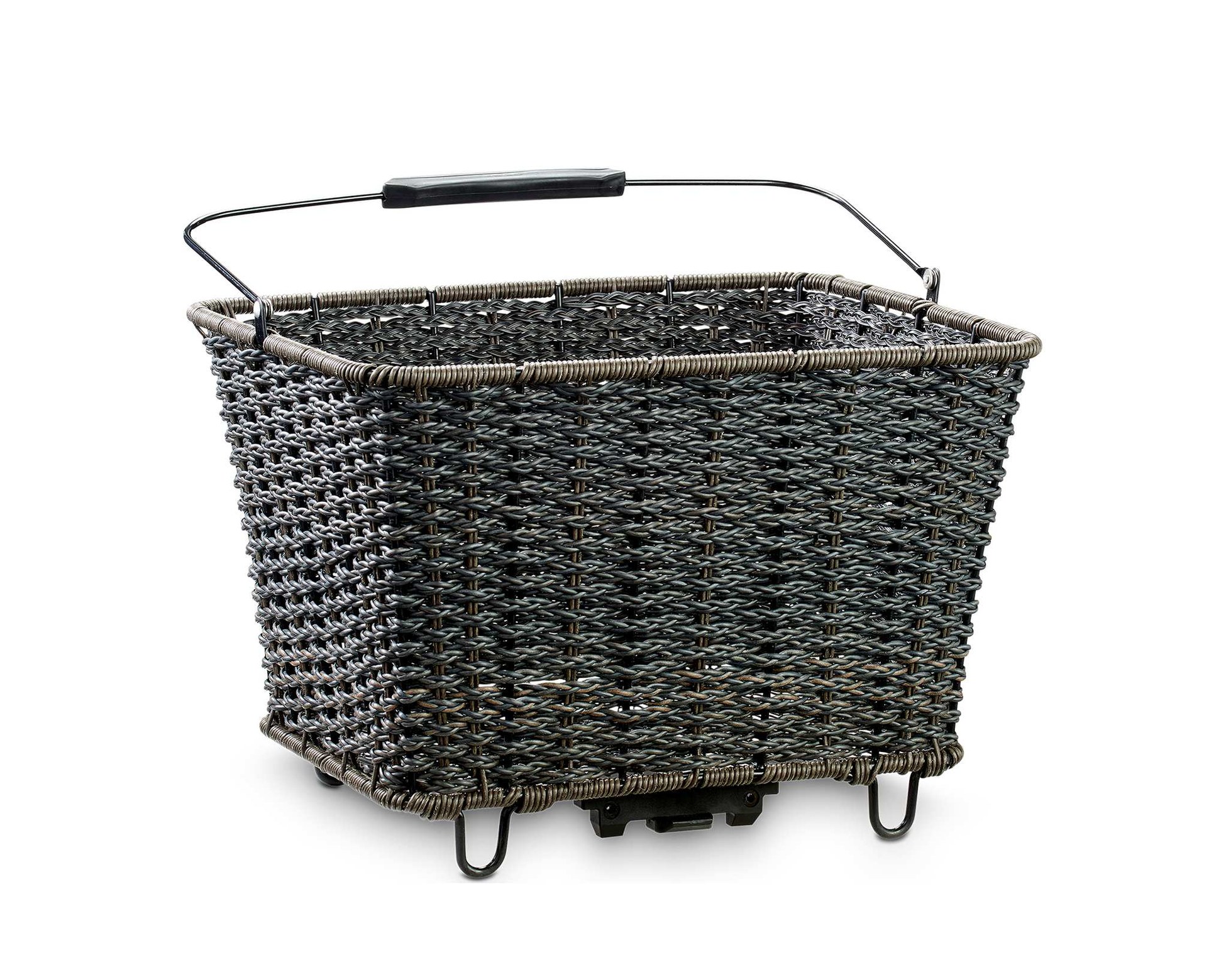 Gepäckträgerkorb 25 RILink Rattan