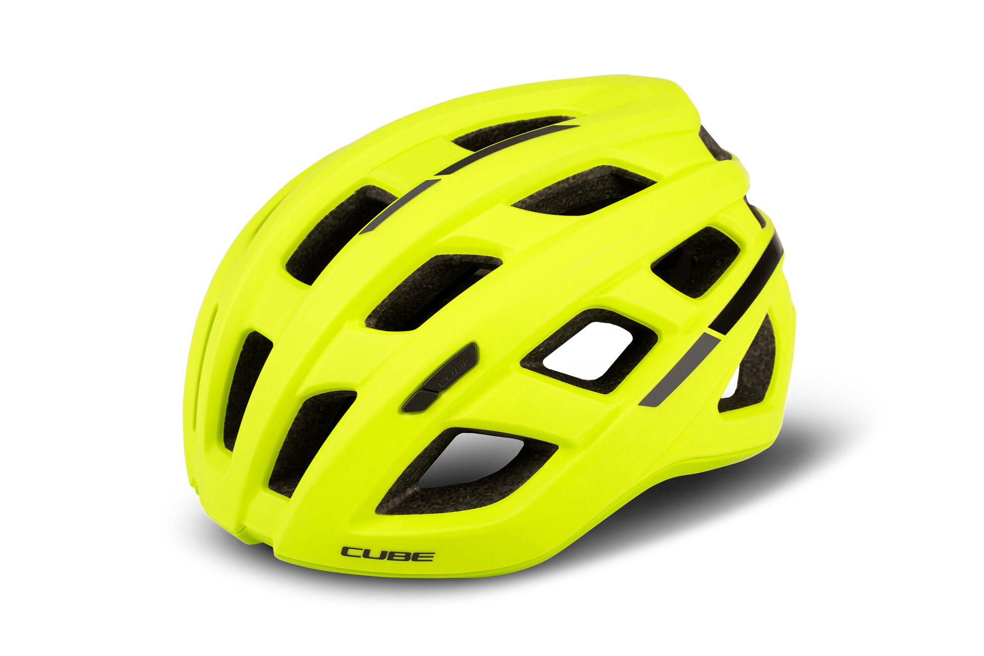 Helm ROAD RACE yellow