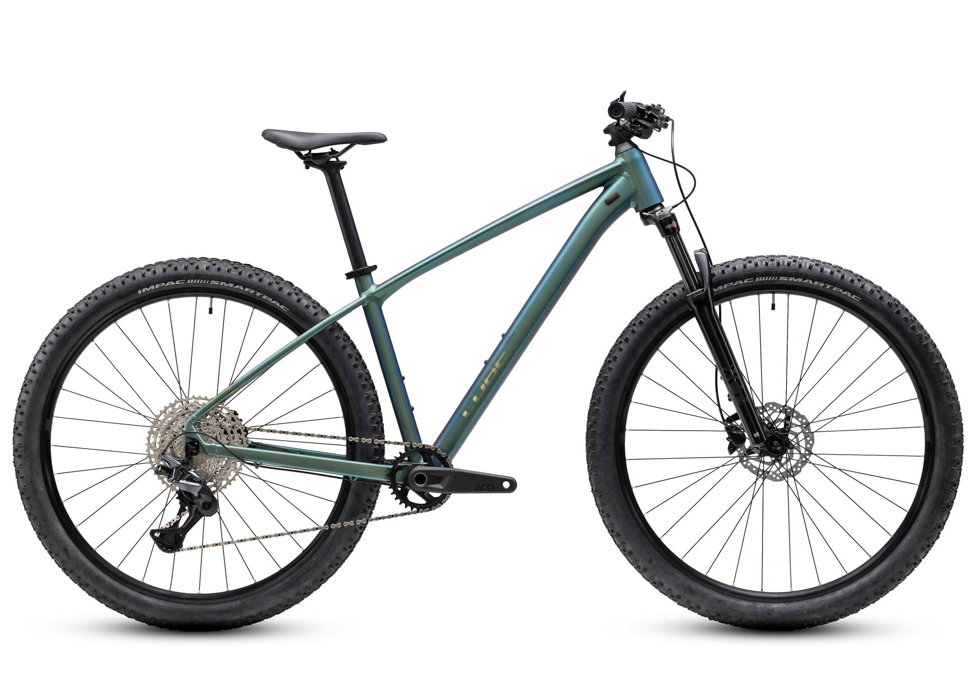 Aim SLX shiftverde´n´chrome