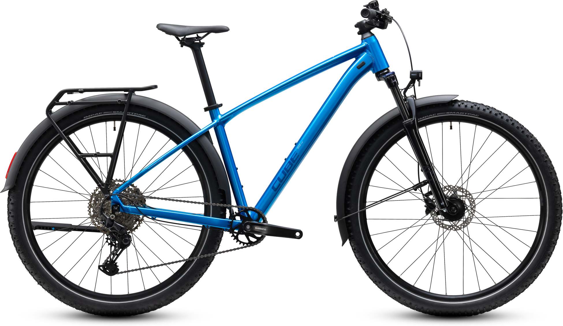 Cube Aim Pro FE topasblue´n´blue