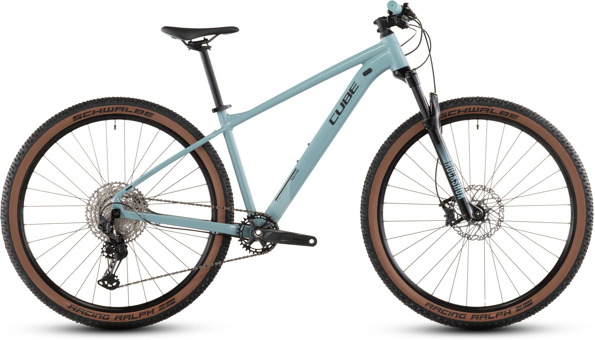 Reaction SLX tealgrey´n´black