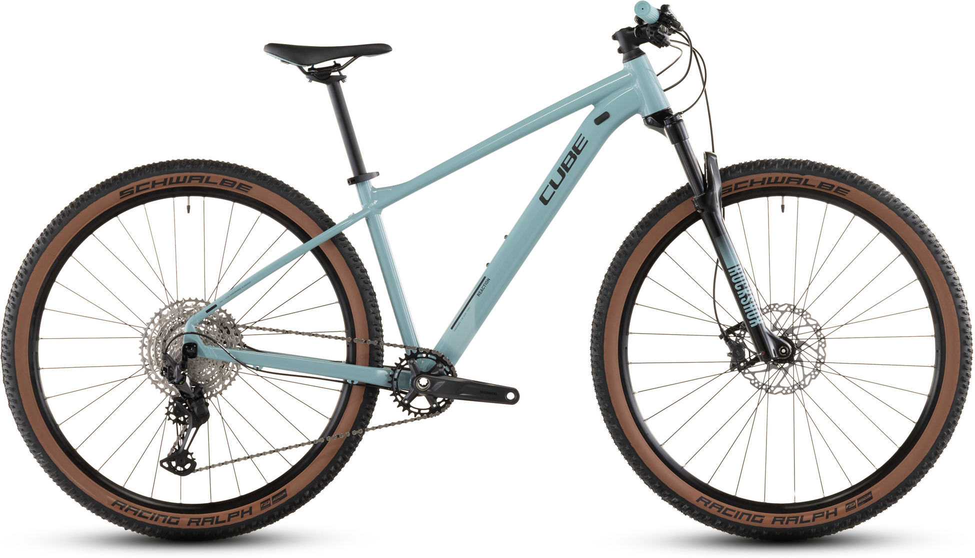 Reaction SLX tealgrey´n´black