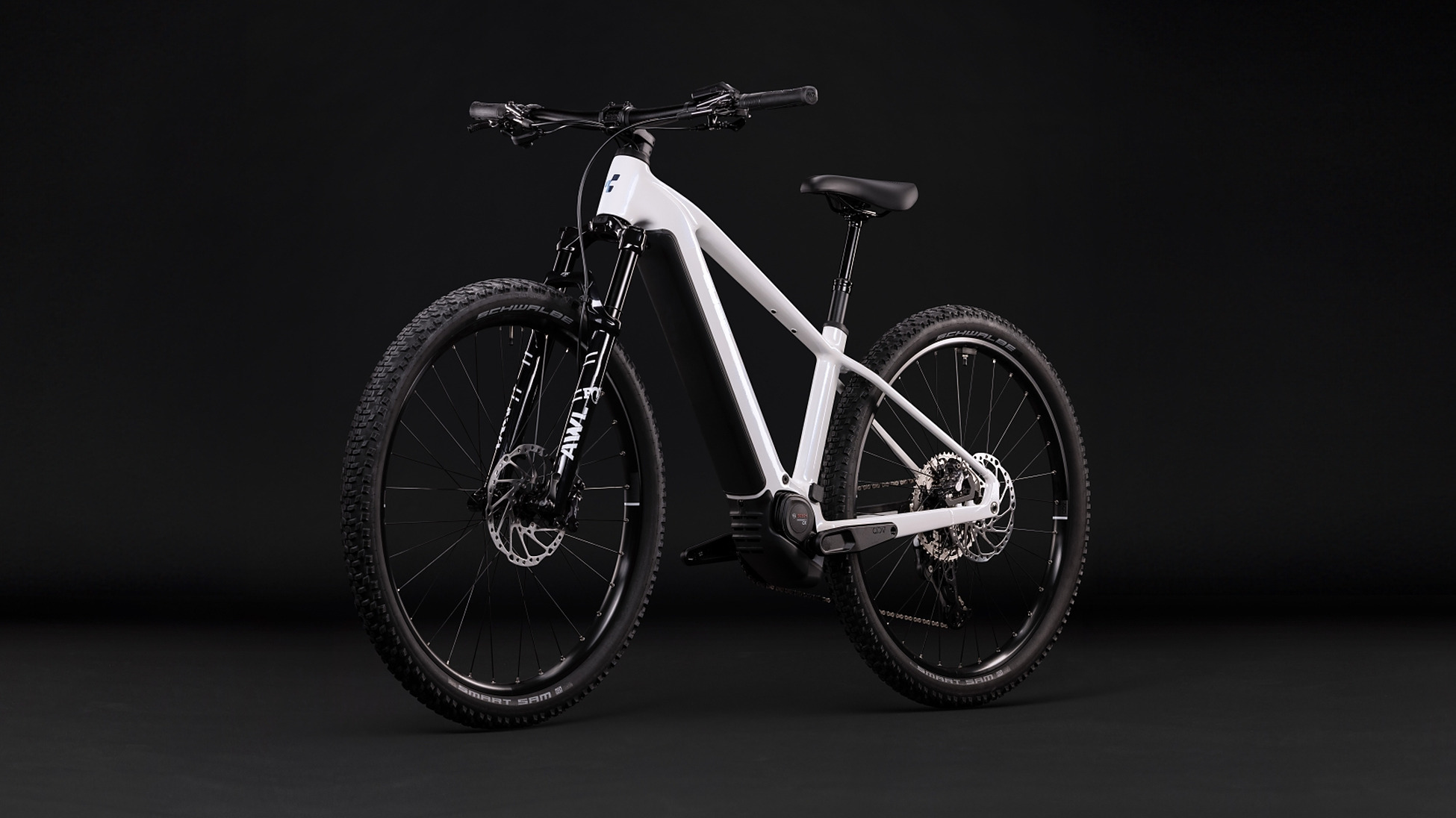Reaction Hybrid Race 800 snow´n´black