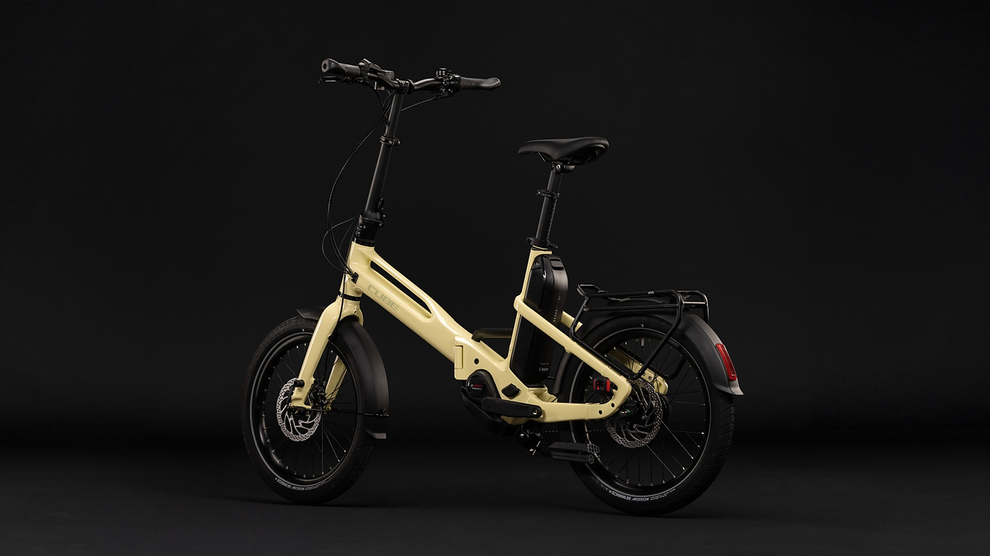 Fold Hybrid Deluxe 540 paleyellow´n´sage