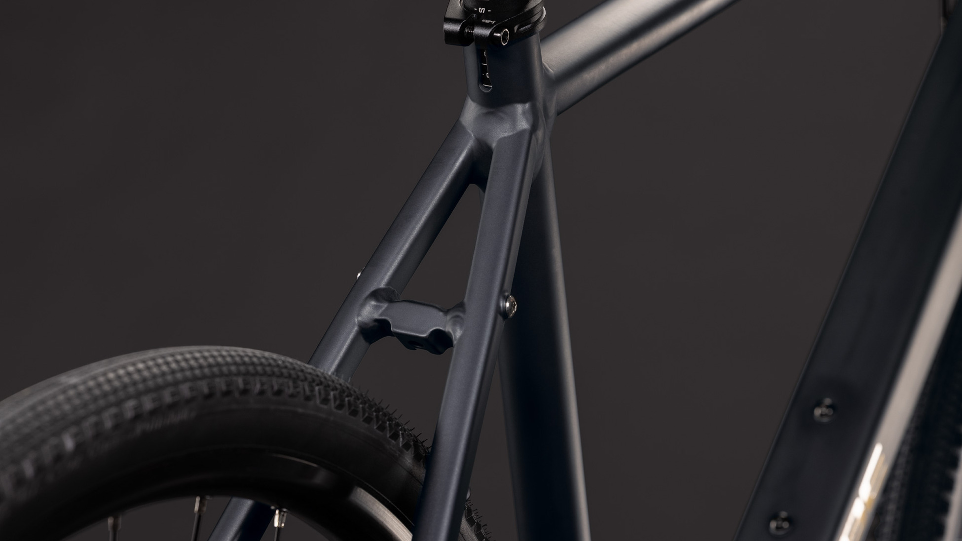 Nulane Deluxe EXC grey´n´chrome
