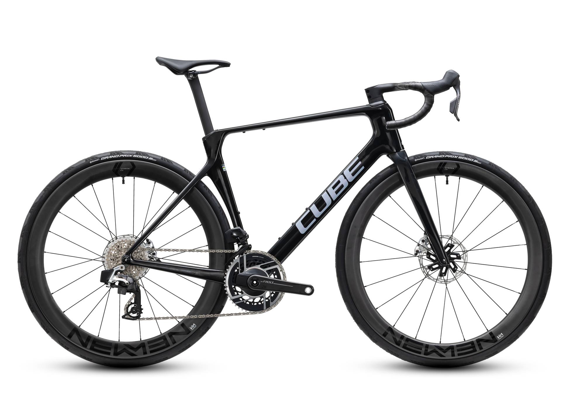 Agree C:62 SLT AXS blackpearl´n´switchwhite