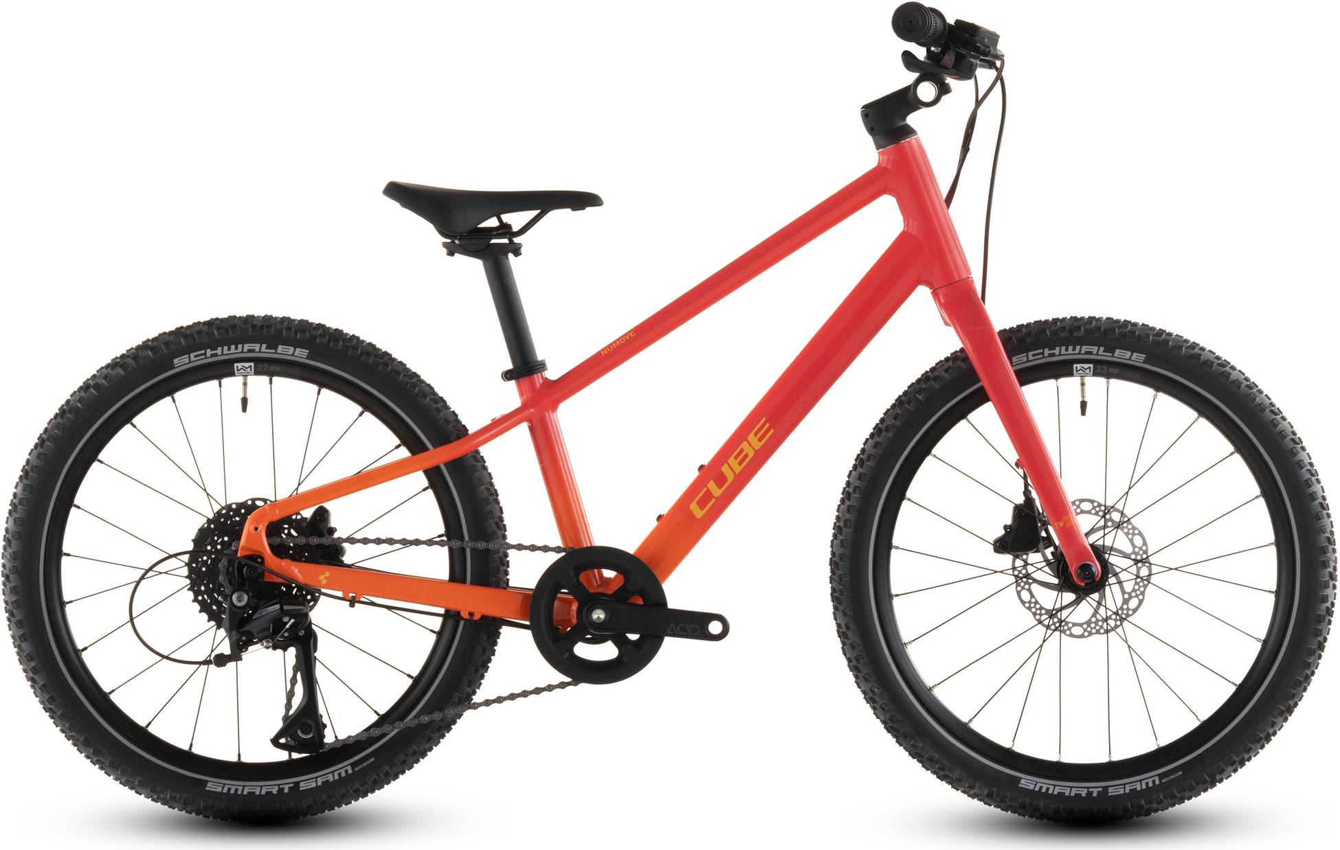 Numove 200 Disc redrose´n´peach