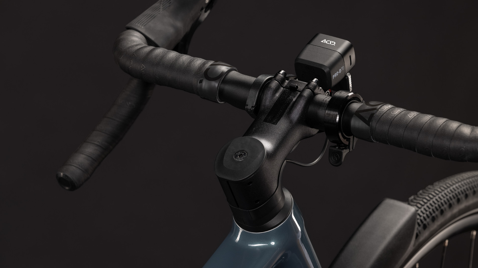 Cube Nuroad Pro FE taiga´n´blue