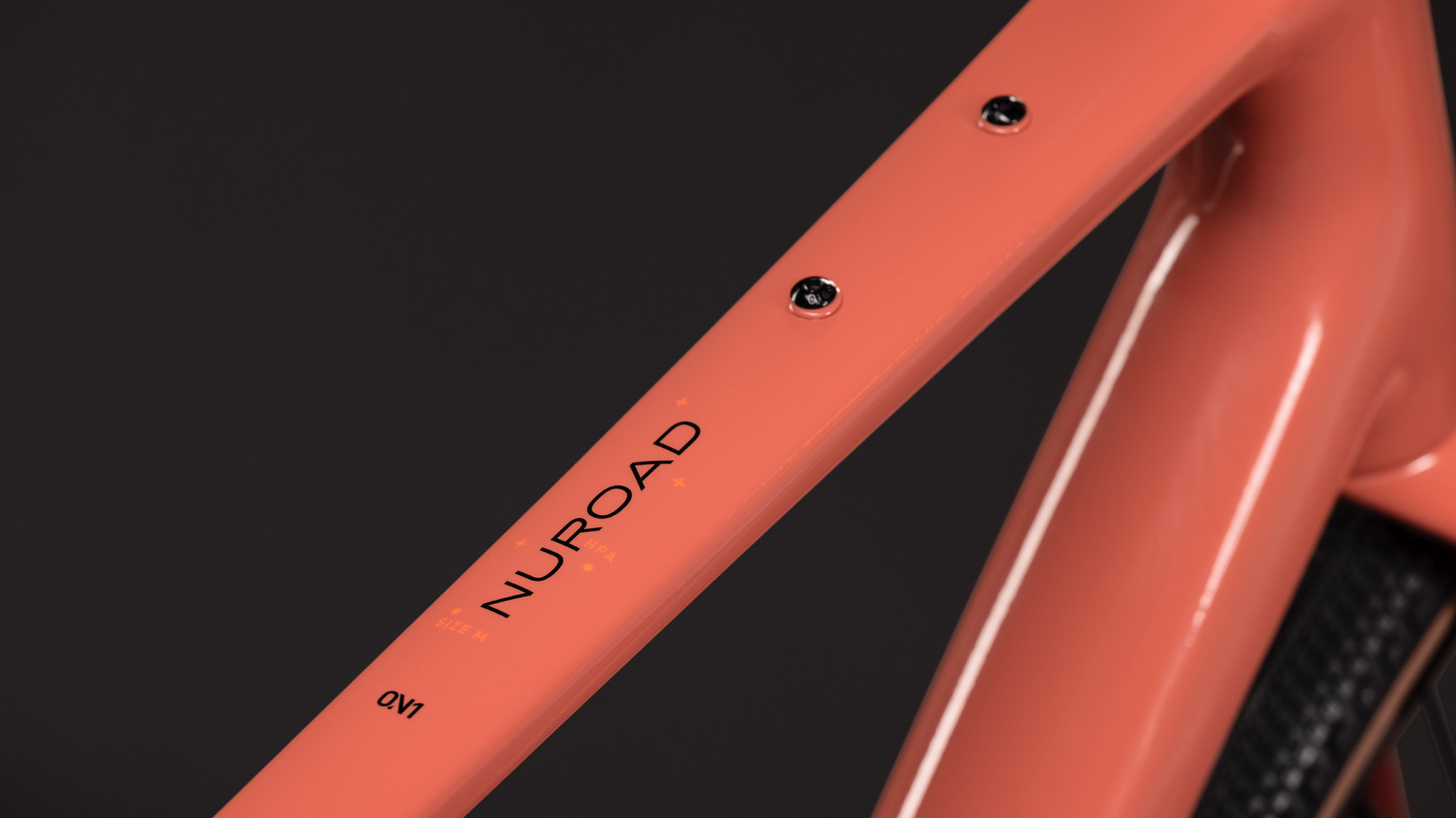 Nuroad ONE spicypapaya´n´black