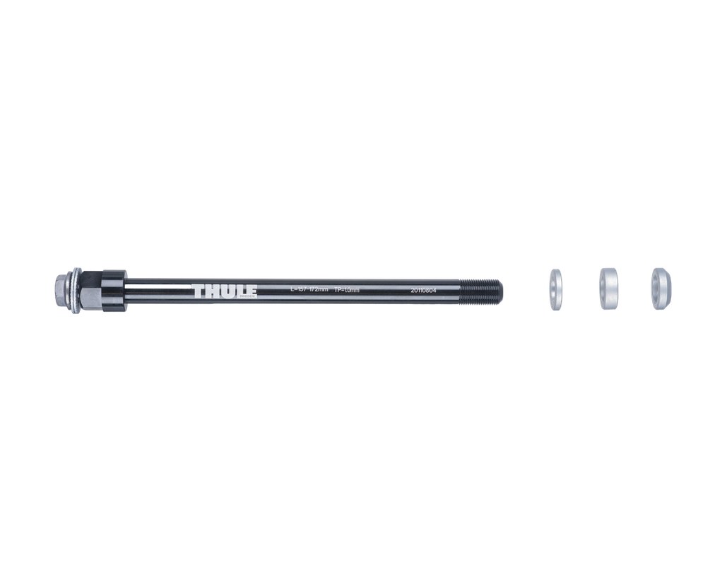 Steckachse Thru Axle M12 x 1.0 157-172mm Syntace