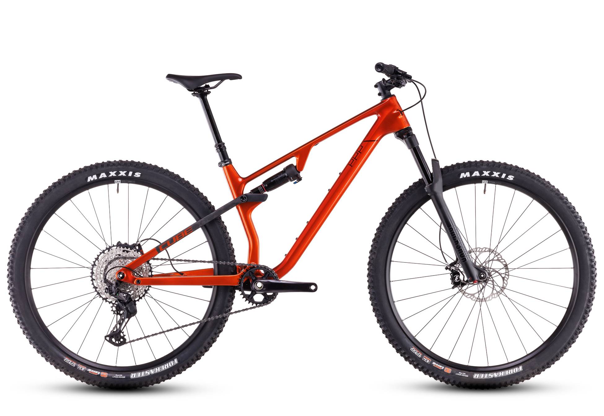 AMS ONE11 C:68X Pro 29 electricorange´n´carbon