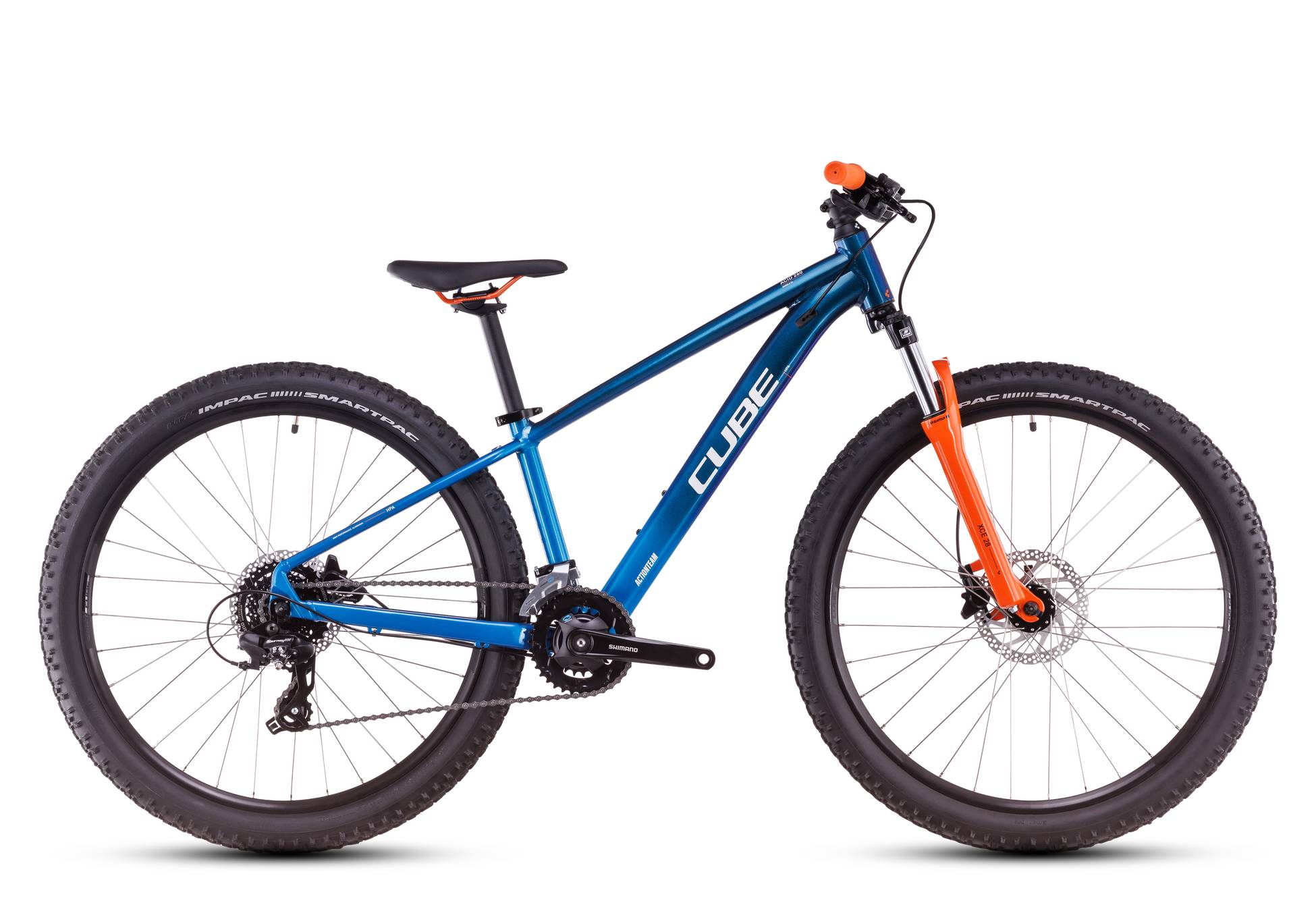 Cube Acid 260 Disc actionteam 2026