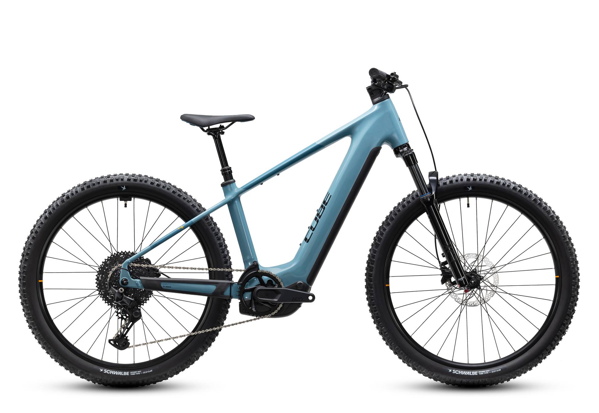 Reaction Hybrid Rookie 540 surfblue´n´black - XS