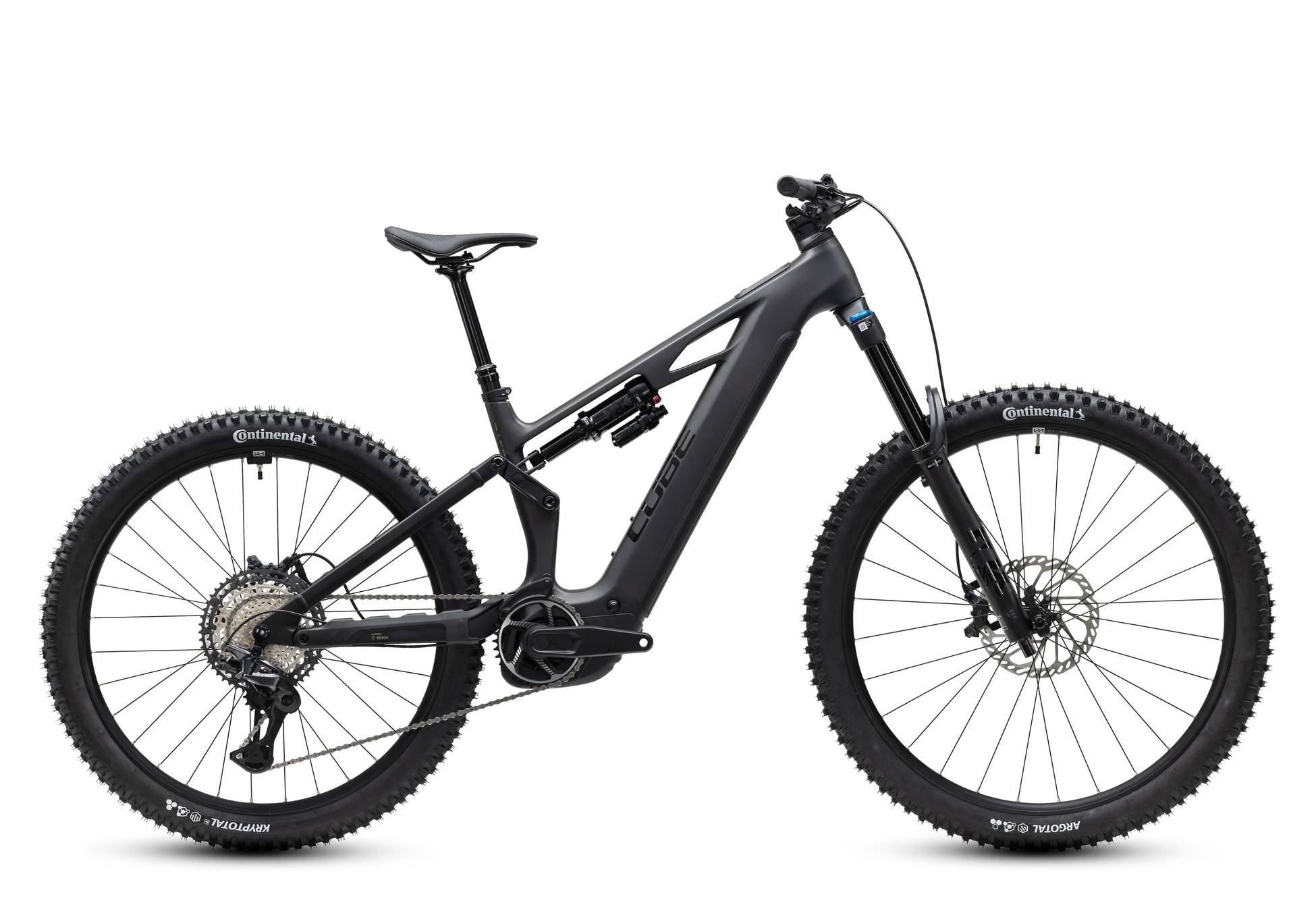Stereo Hybrid ONE77 HPC SLX 800 blackline