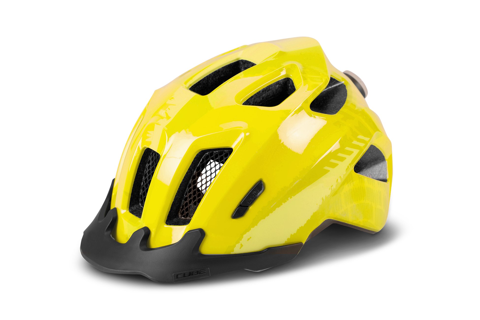 Helm ANT yellow