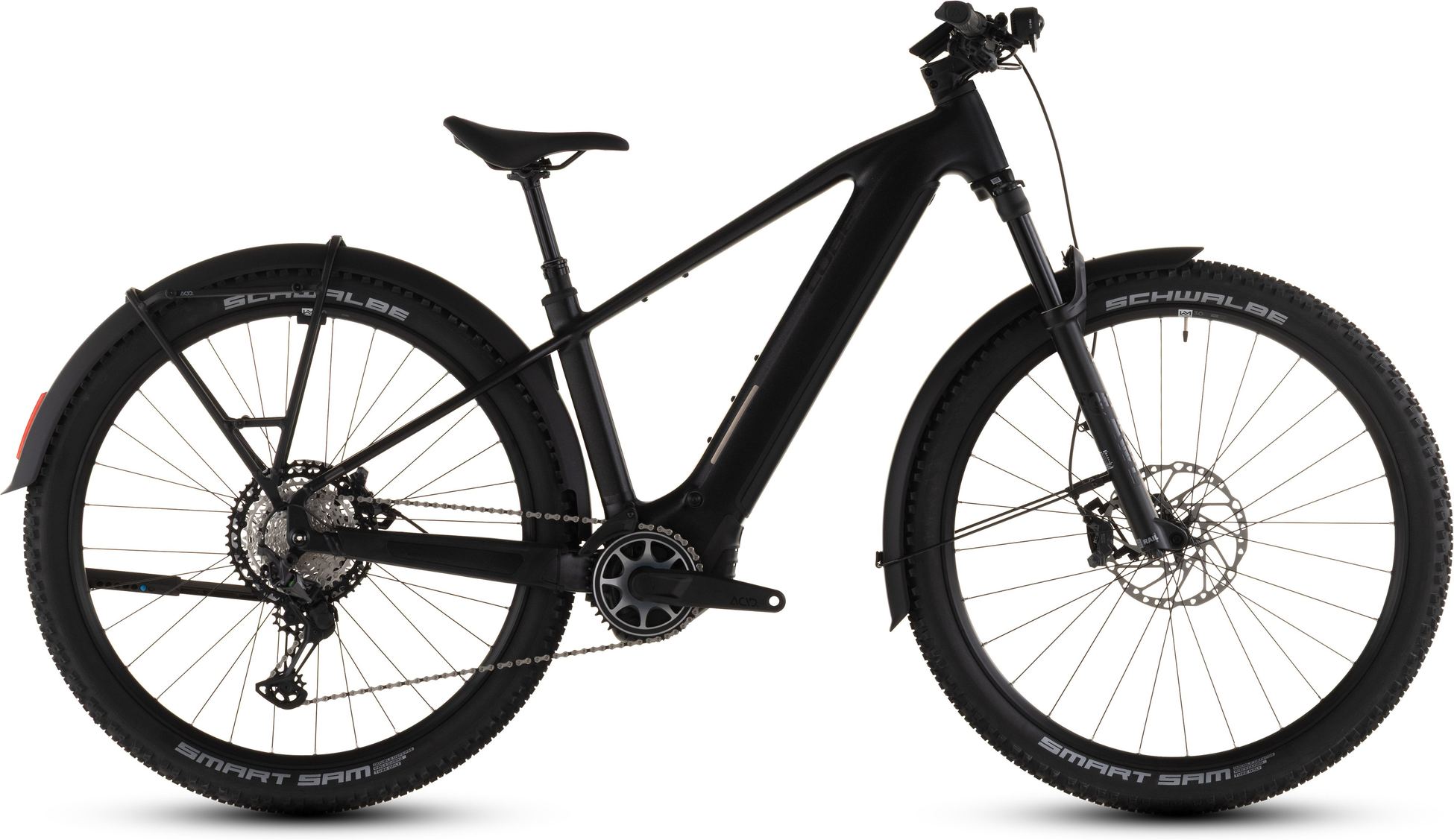 Reaction Hybrid SLX 800 FE silverdust´n´chrome