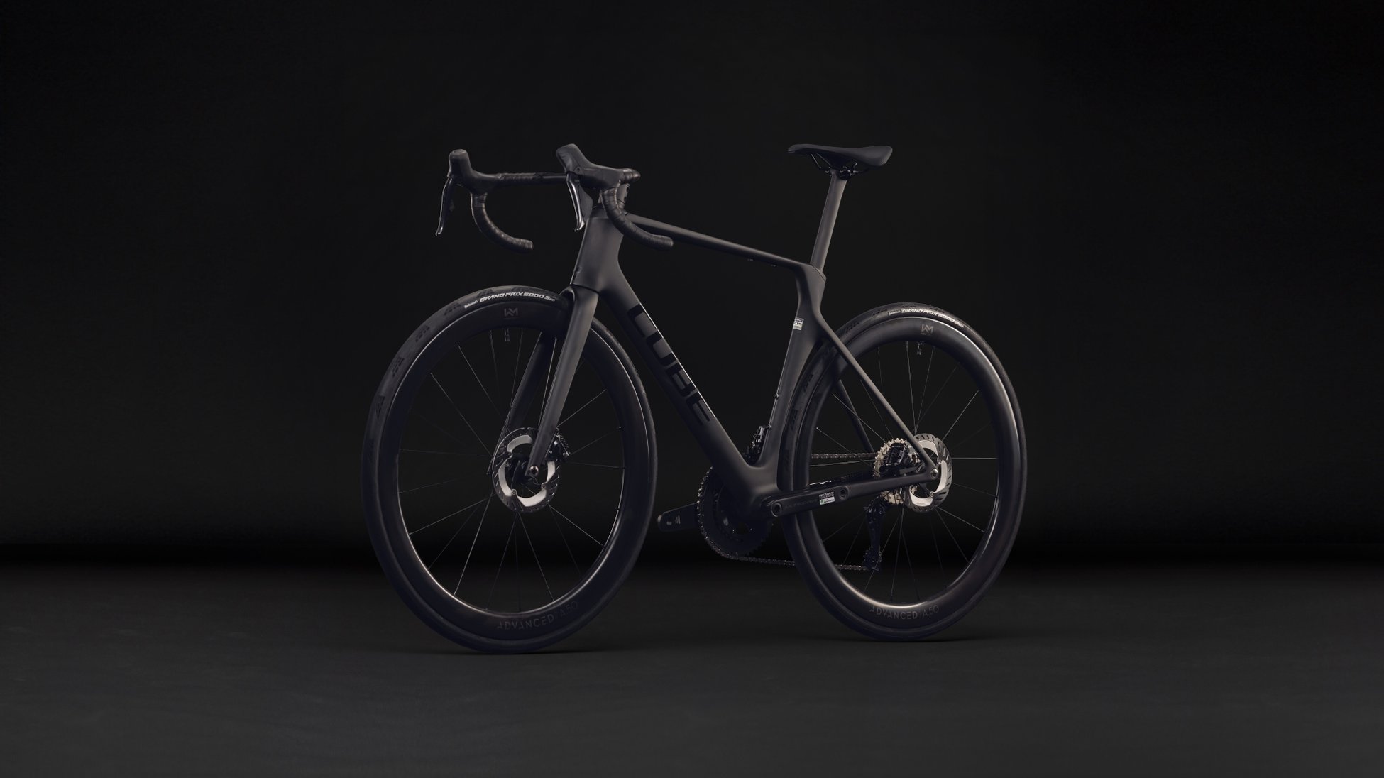 Agree C:62 Pro carbon´n´black