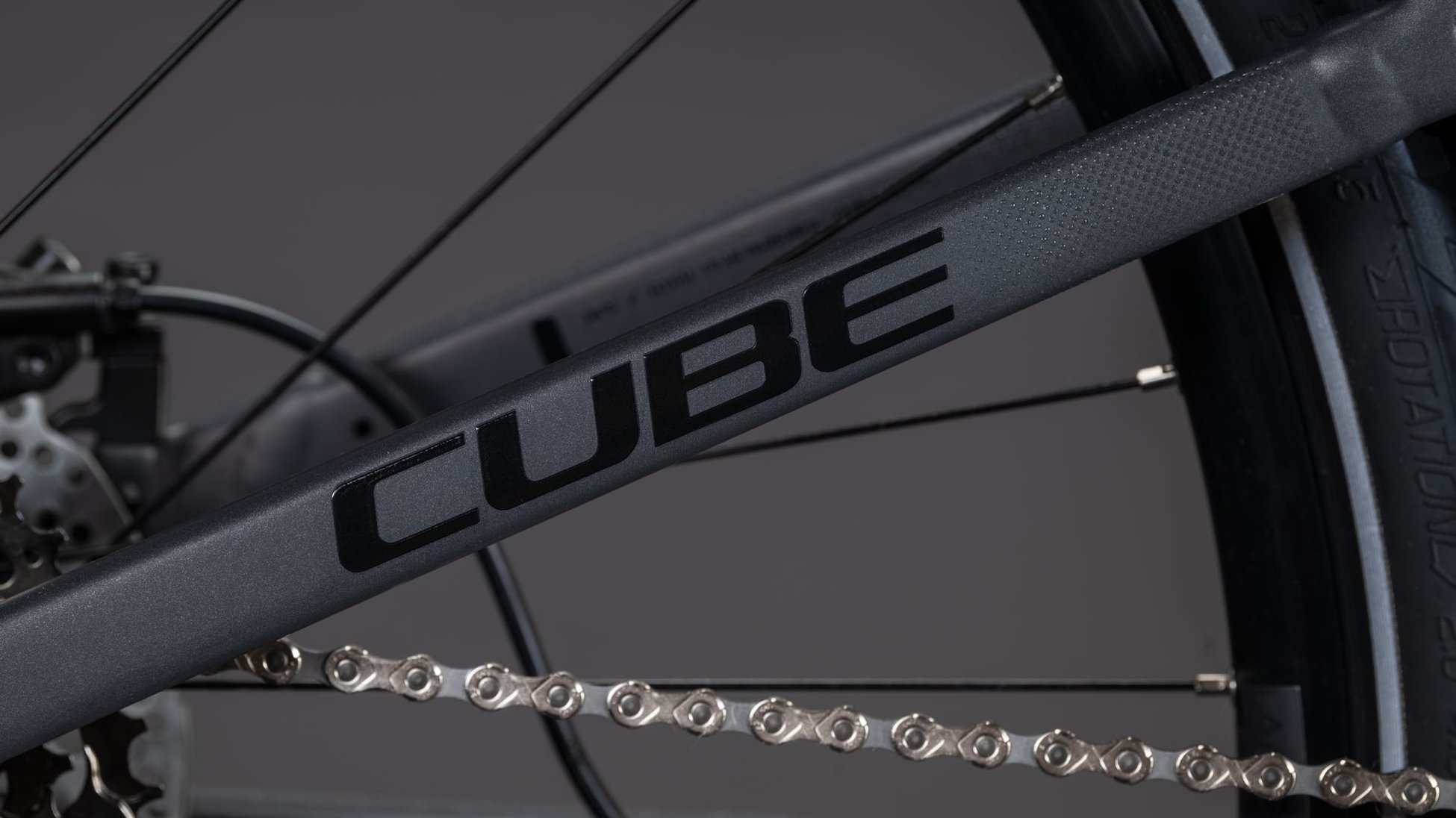 Cube Kathmandu Hybrid ONE11 HPC Pro 800 slabgrey´n´black Easy Entry