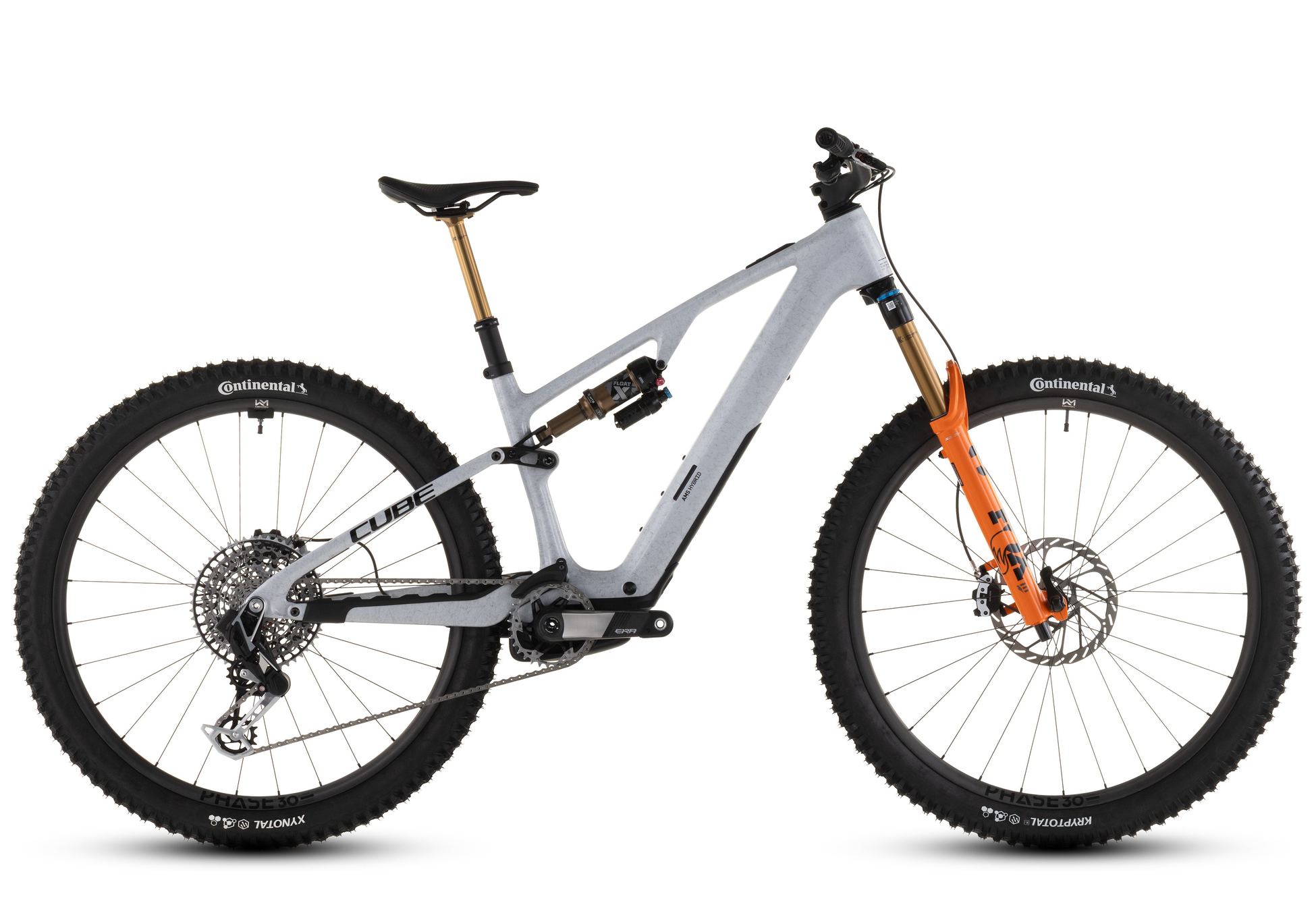AMS Hybrid ONE44 C:68X SUPER TM 400X foggrey´n´fibre