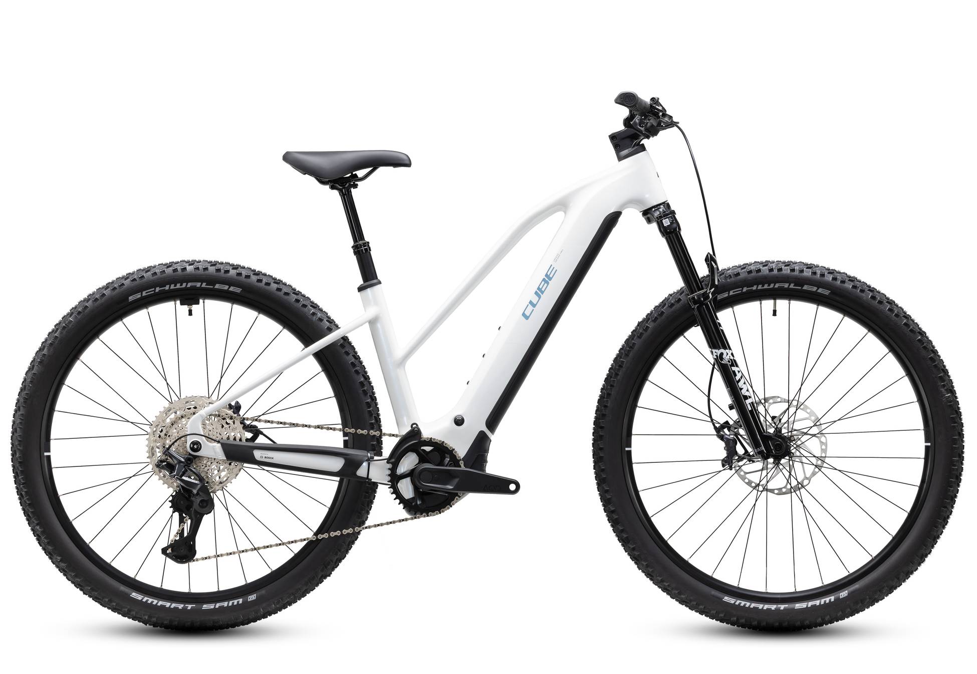 Reaction Hybrid Race 800 snow´n´black Trapeze