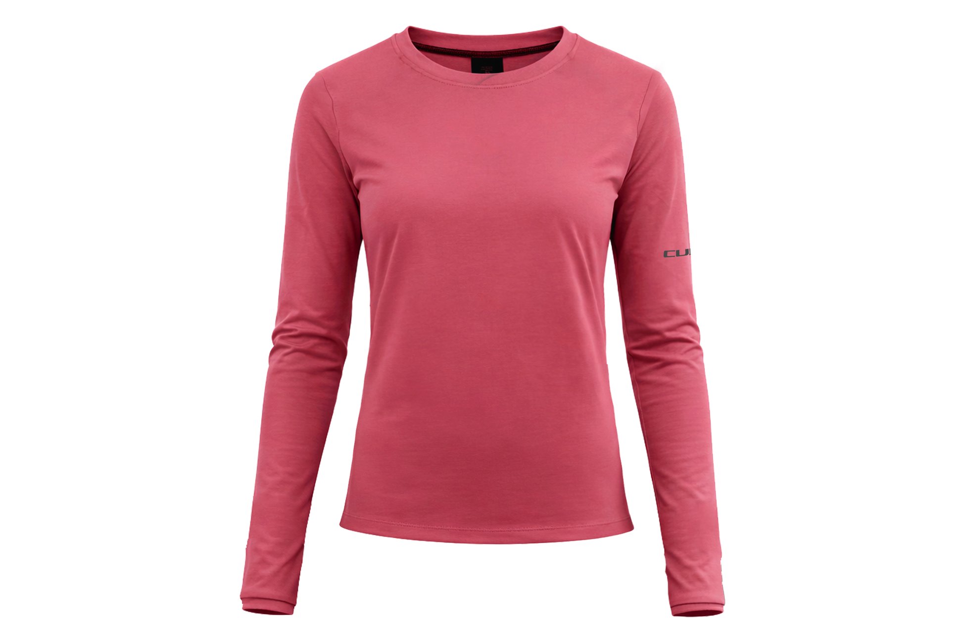 WS Funktionsshirt langarm pink