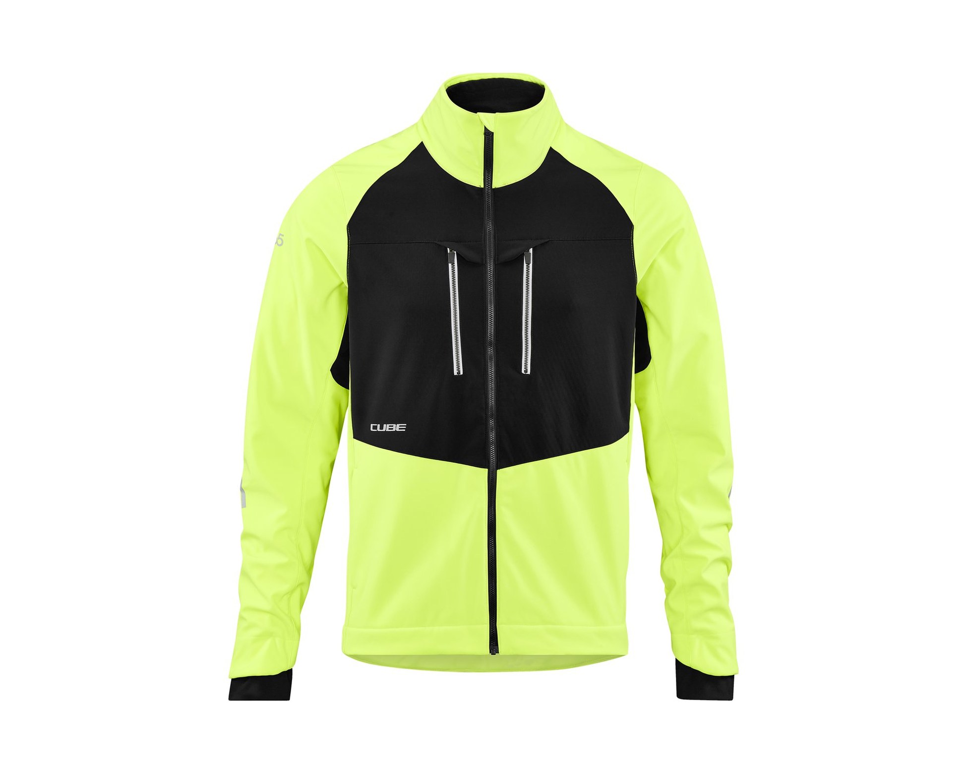 BLACKLINE Softshelljacke 365 Safety