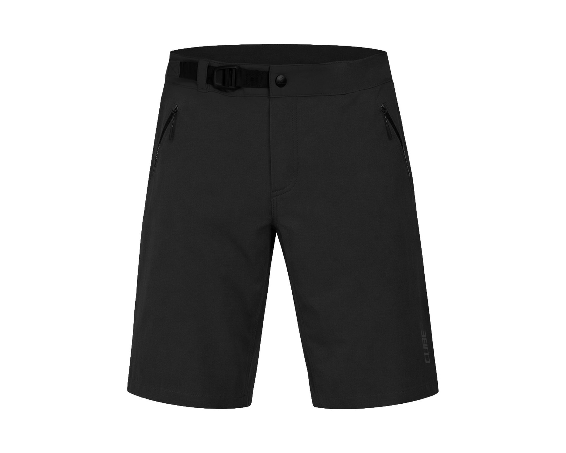 GRAVEL Short black